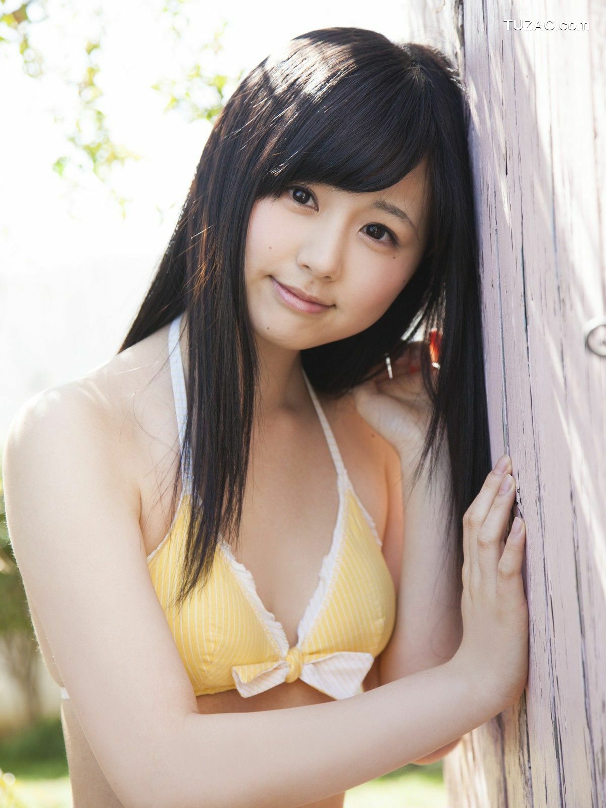 Sabra_栗田恵美 《ma cherie》 写真集 Strictly Girl [40P]