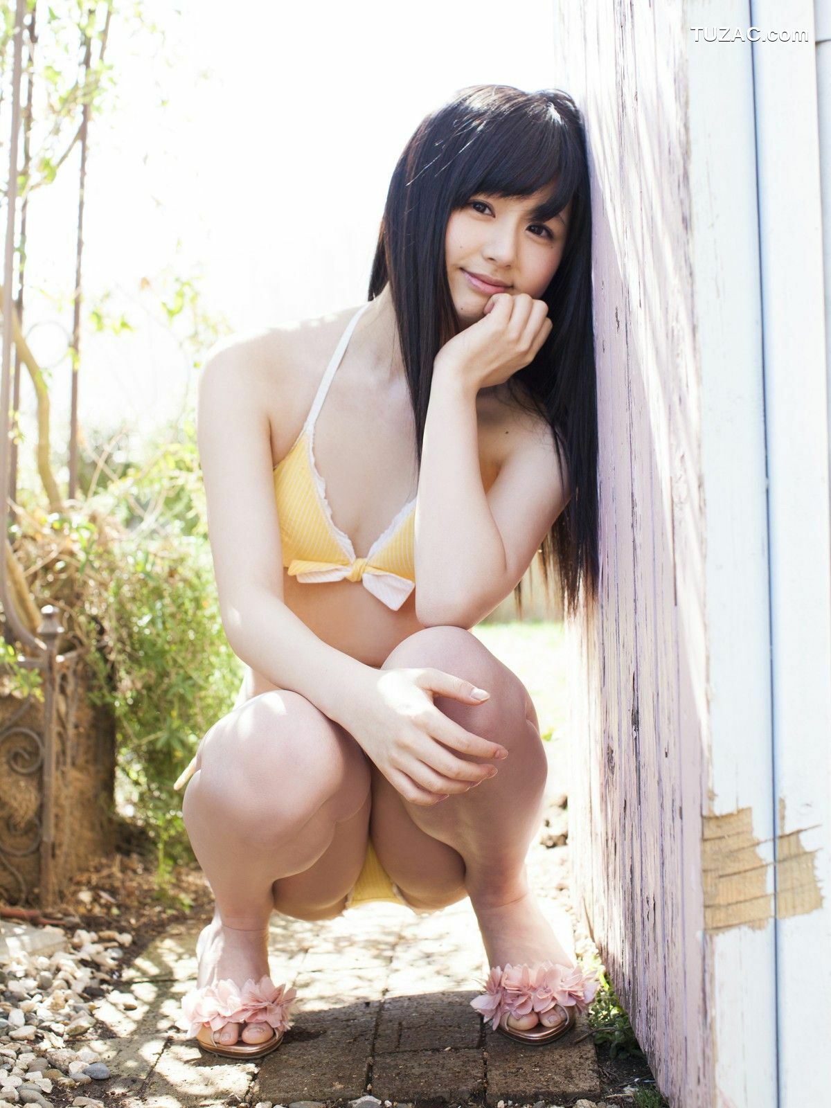 Sabra_栗田恵美 《ma cherie》 写真集 Strictly Girl [40P]