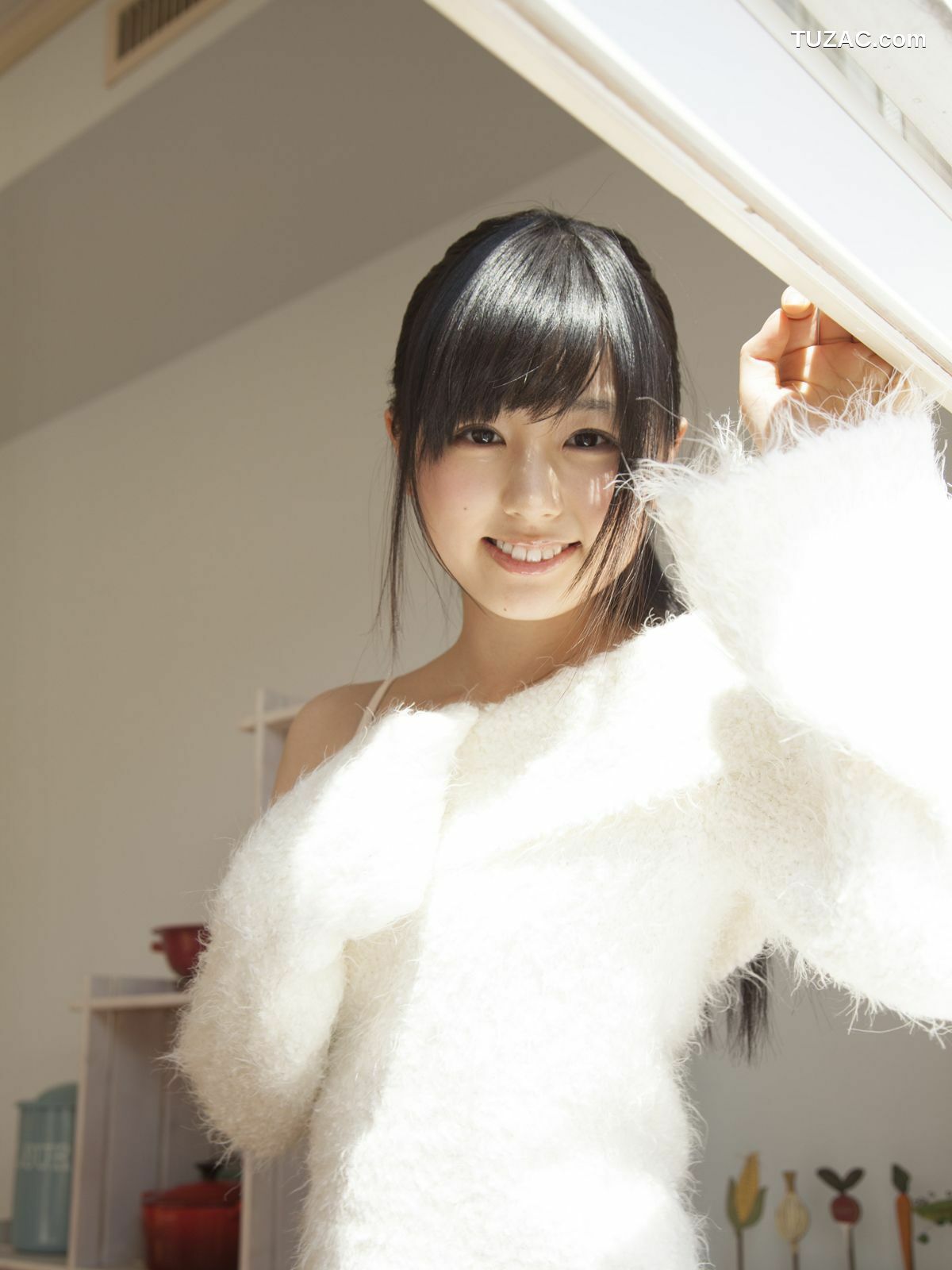Sabra_栗田恵美 《ma cherie》 写真集 Strictly Girl [40P]