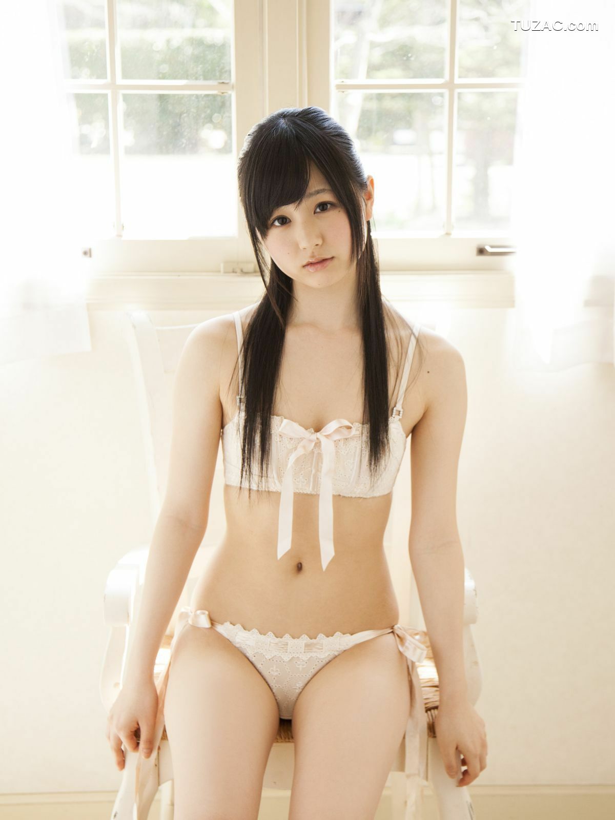 Sabra_栗田恵美 《ma cherie》 写真集 Strictly Girl [40P]