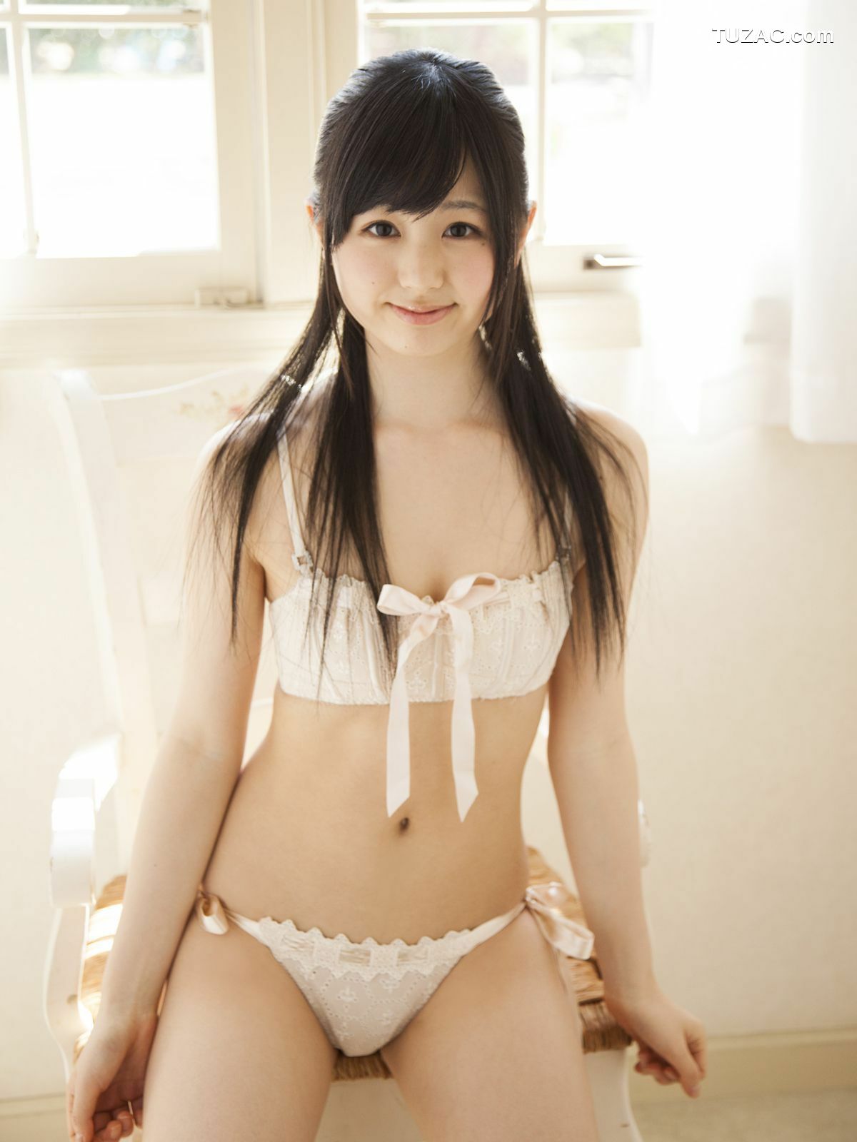 Sabra_栗田恵美 《ma cherie》 写真集 Strictly Girl [40P]