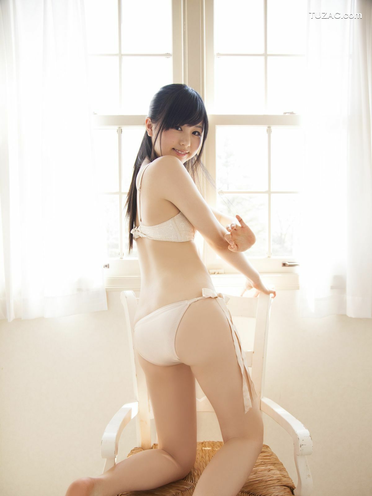 Sabra_栗田恵美 《ma cherie》 写真集 Strictly Girl [40P]