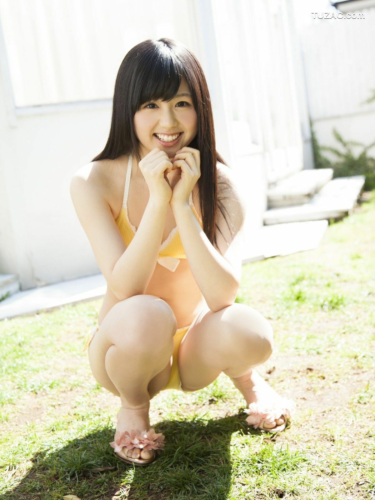 Sabra_栗田恵美 《ma cherie》 写真集 Strictly Girl [40P]
