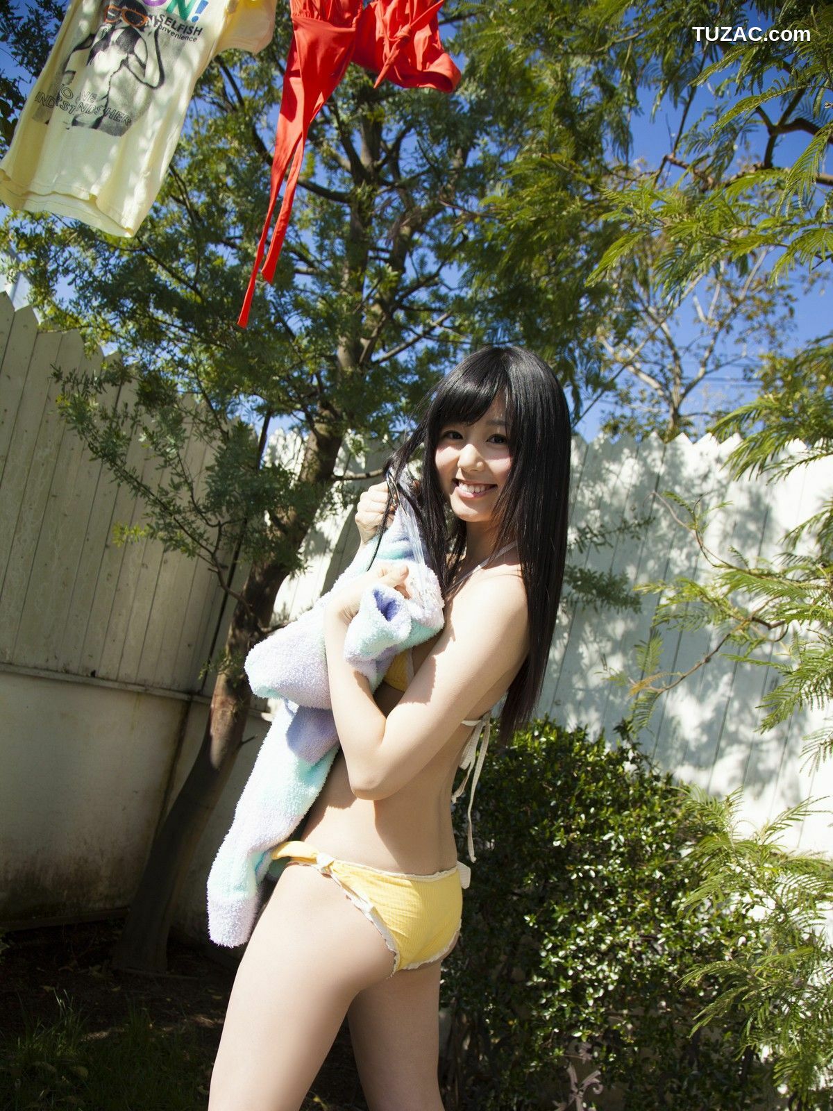 Sabra_栗田恵美 《ma cherie》 写真集 Strictly Girl [40P]