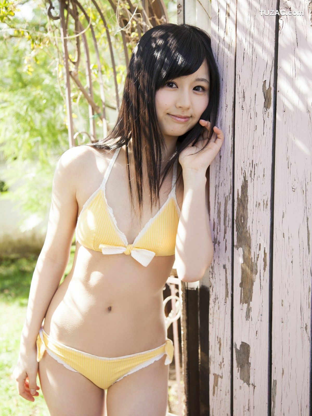 Sabra_栗田恵美 《ma cherie》 写真集 Strictly Girl [40P]