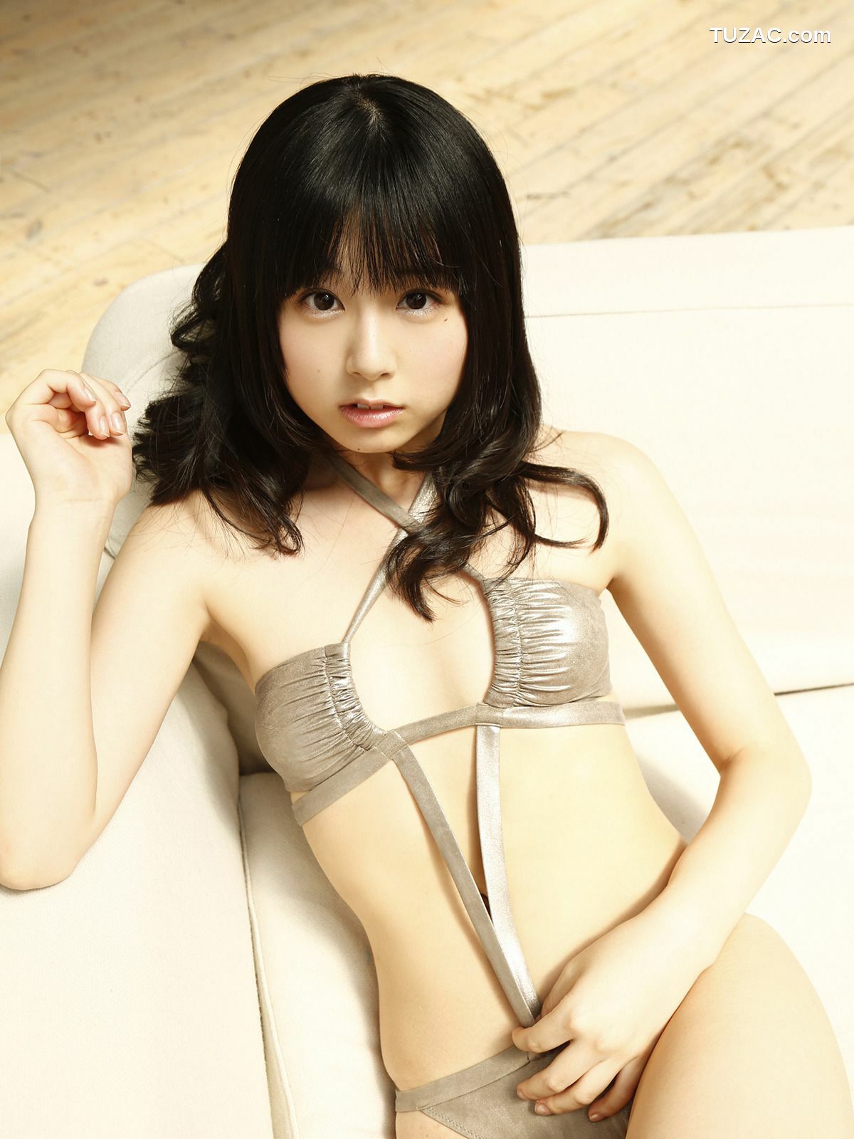 Sabra_栗田惠美《ADULT EVORUTION》 写真集 Strictly Girl [40P]