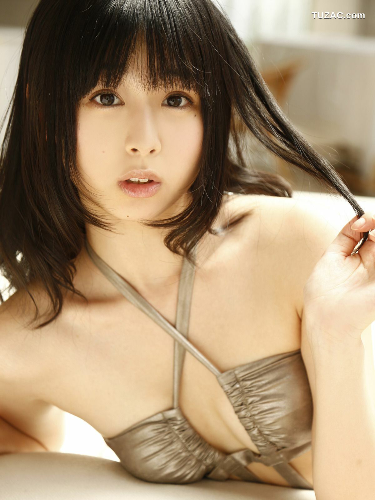 Sabra_栗田惠美《ADULT EVORUTION》 写真集 Strictly Girl [40P]