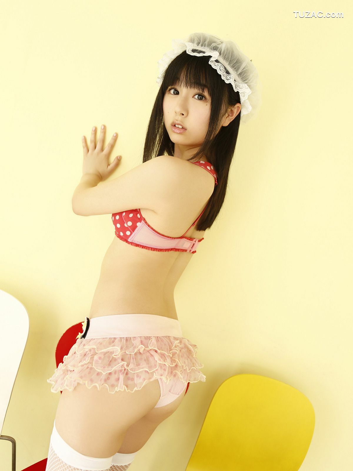 Sabra_栗田惠美《une brise》 写真集 Strictly Girl [40P]