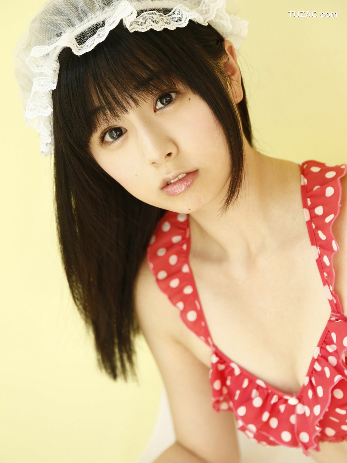 Sabra_栗田惠美《une brise》 写真集 Strictly Girl [40P]