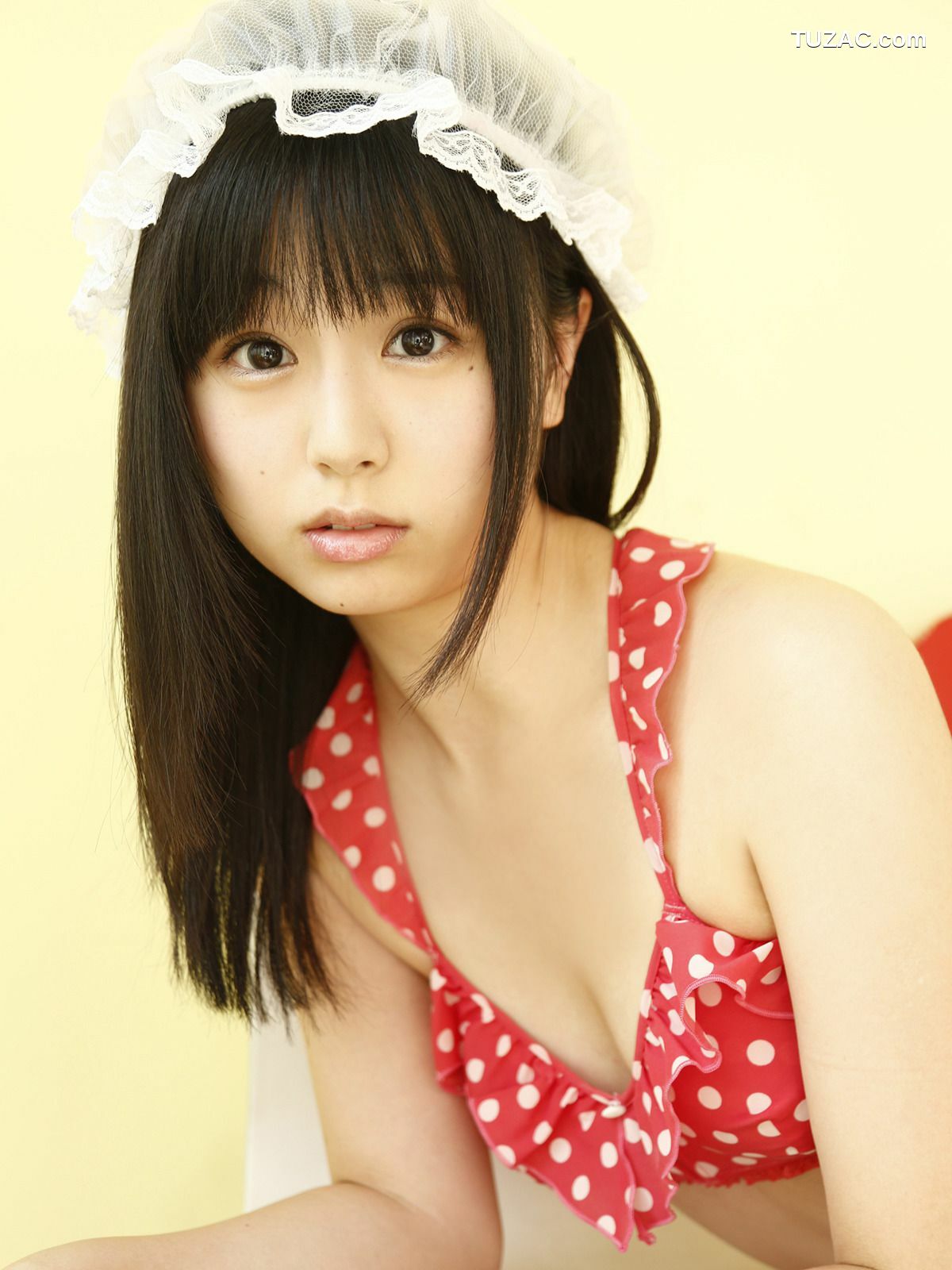 Sabra_栗田惠美《une brise》 写真集 Strictly Girl [40P]
