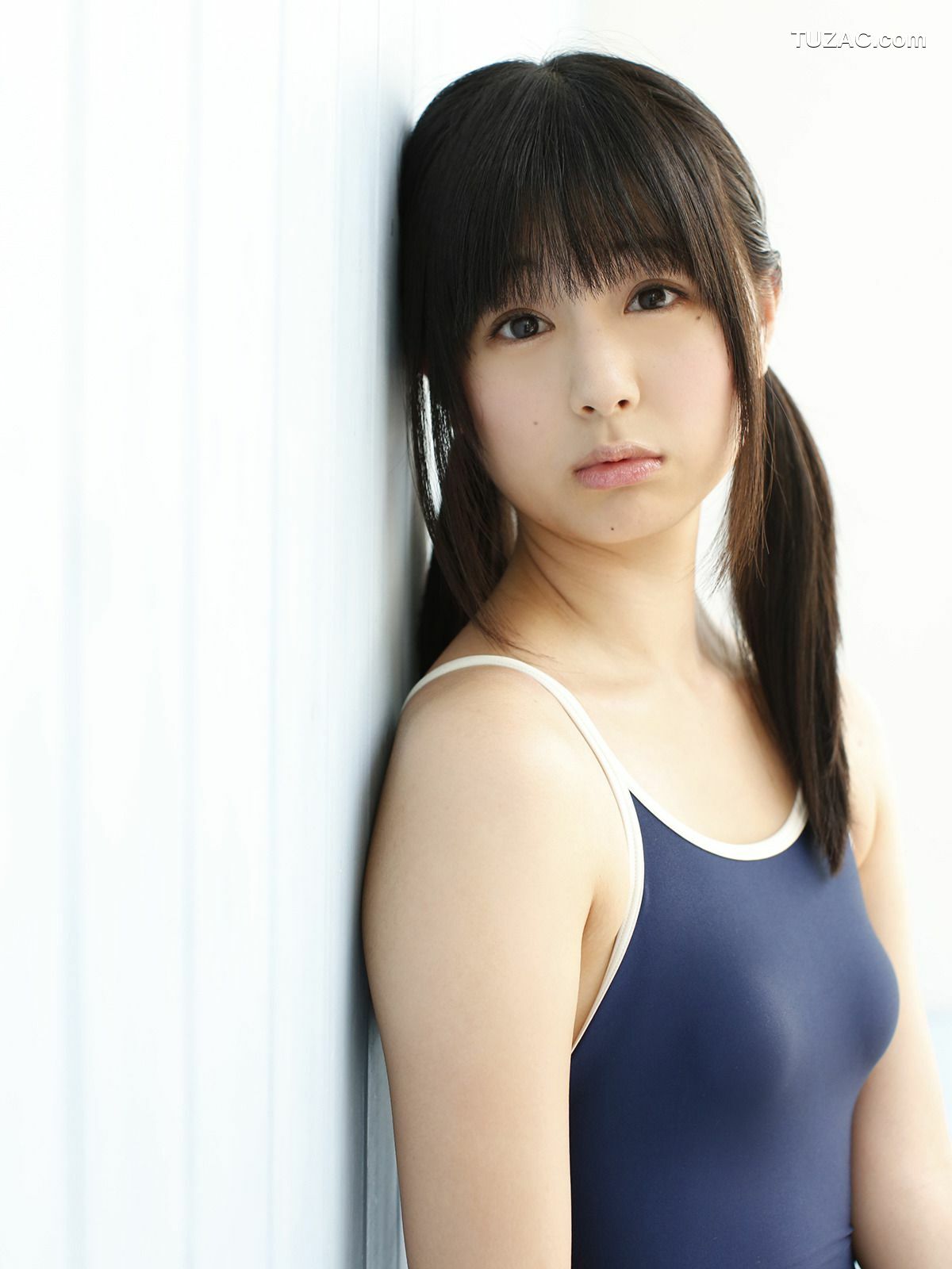 Sabra_栗田惠美《une brise》 写真集 Strictly Girl [40P]
