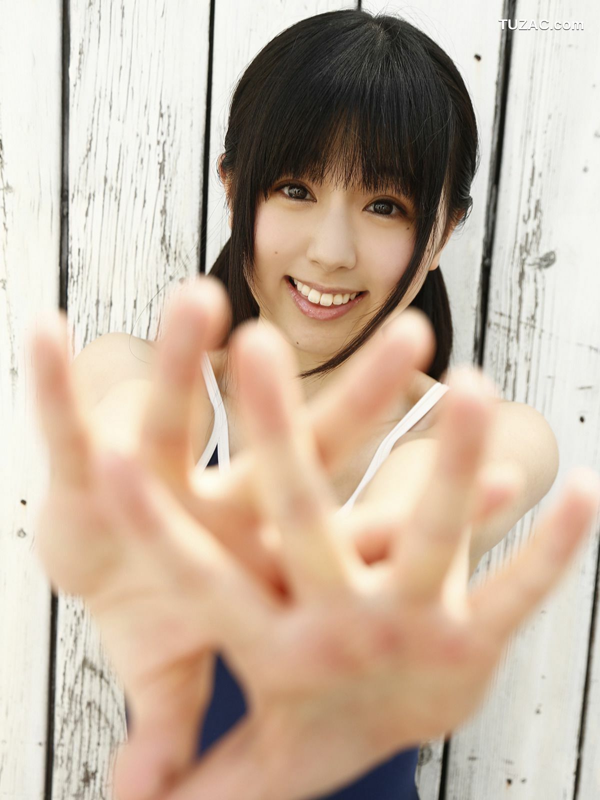 Sabra_栗田惠美《une brise》 写真集 Strictly Girl [40P]