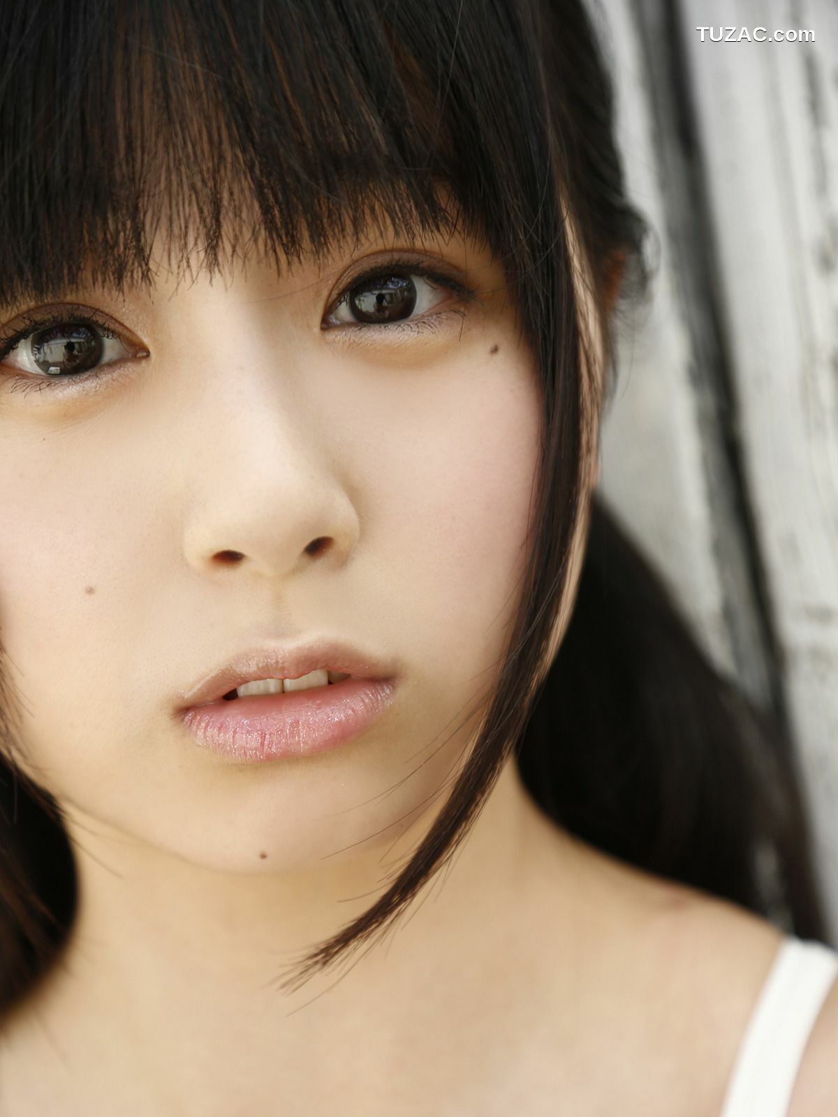 Sabra_栗田惠美《une brise》 写真集 Strictly Girl [40P]