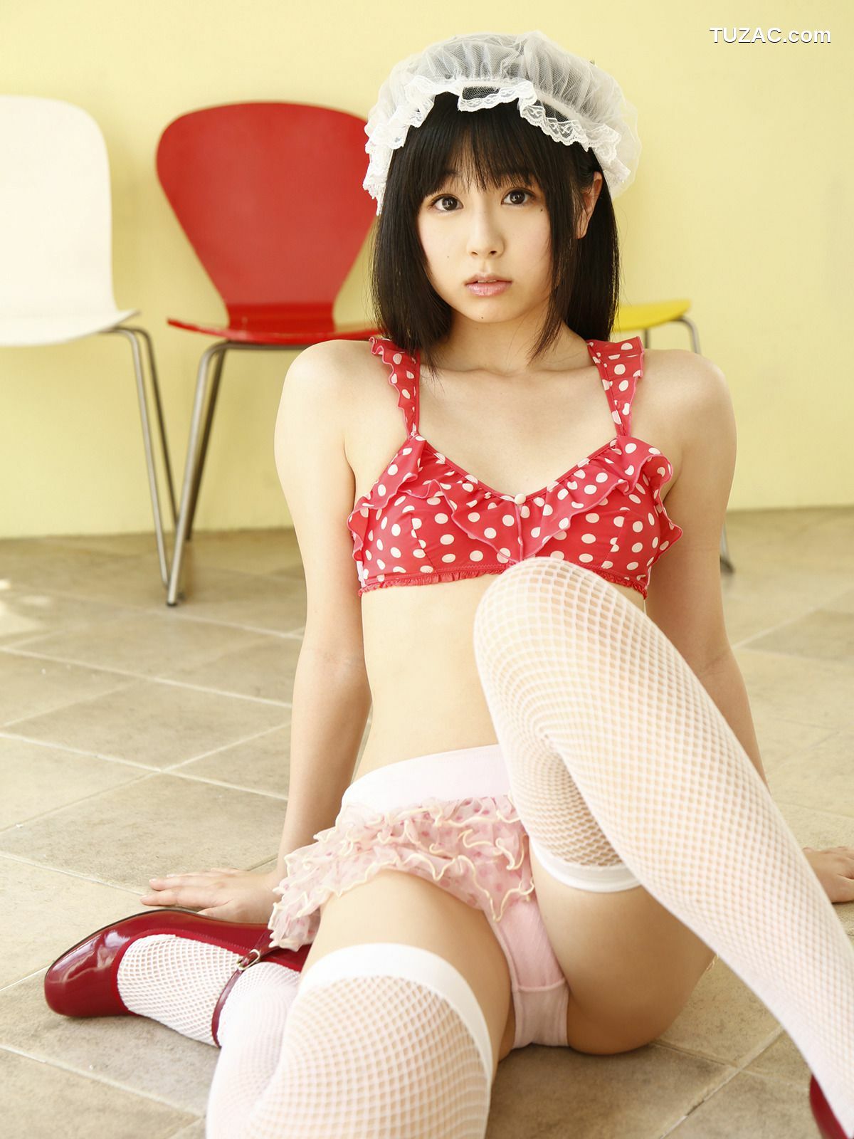 Sabra_栗田惠美《une brise》 写真集 Strictly Girl [40P]