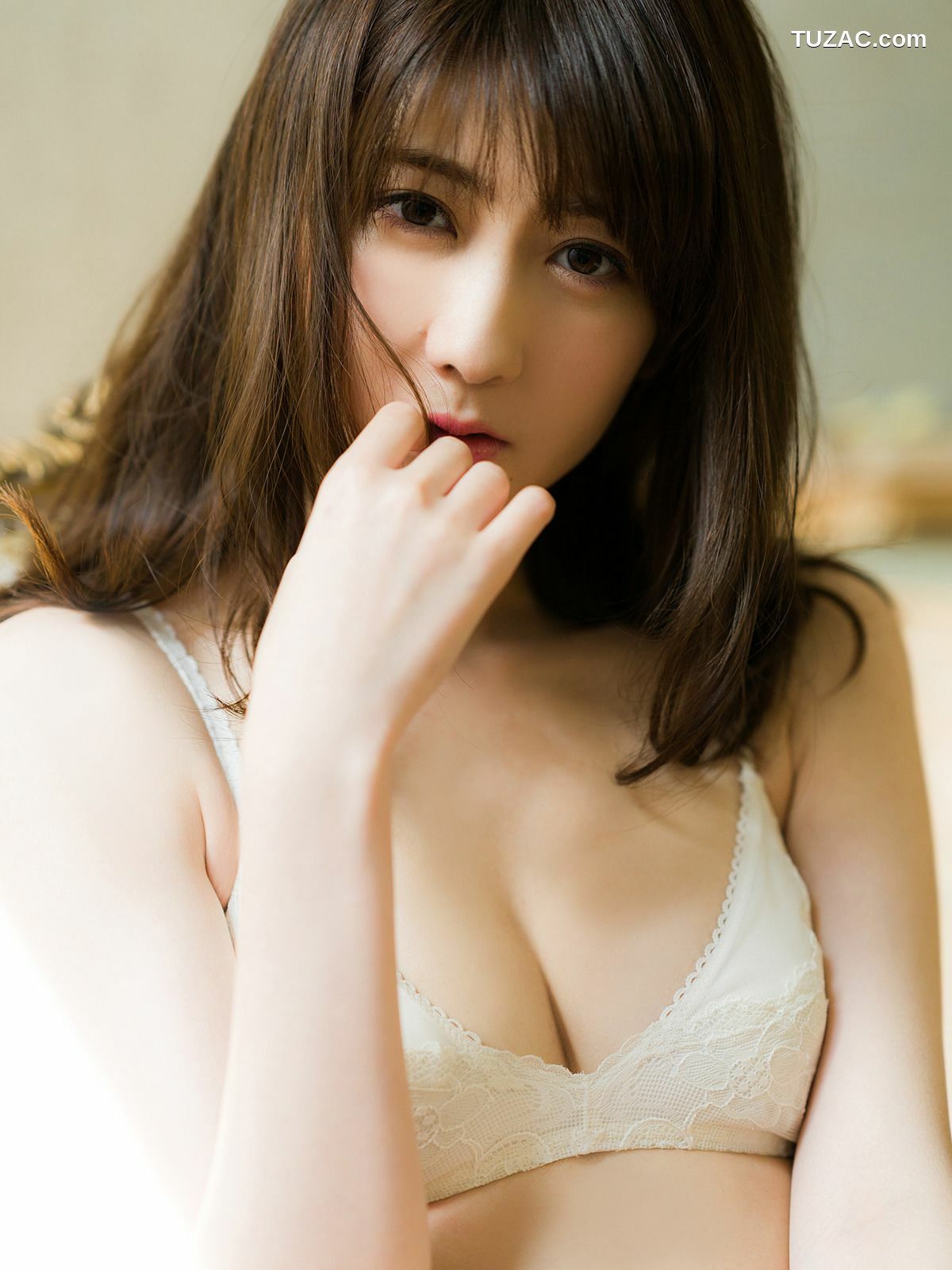 Sabra_森田ワカナ(森田若菜)『オンナ二刀流』 Strictly Girl 写真集[40P]