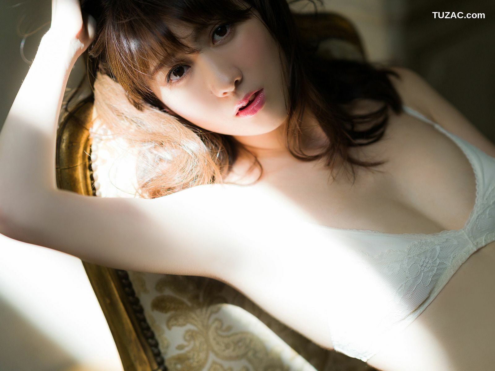 Sabra_森田ワカナ(森田若菜)『オンナ二刀流』 Strictly Girl 写真集[40P]