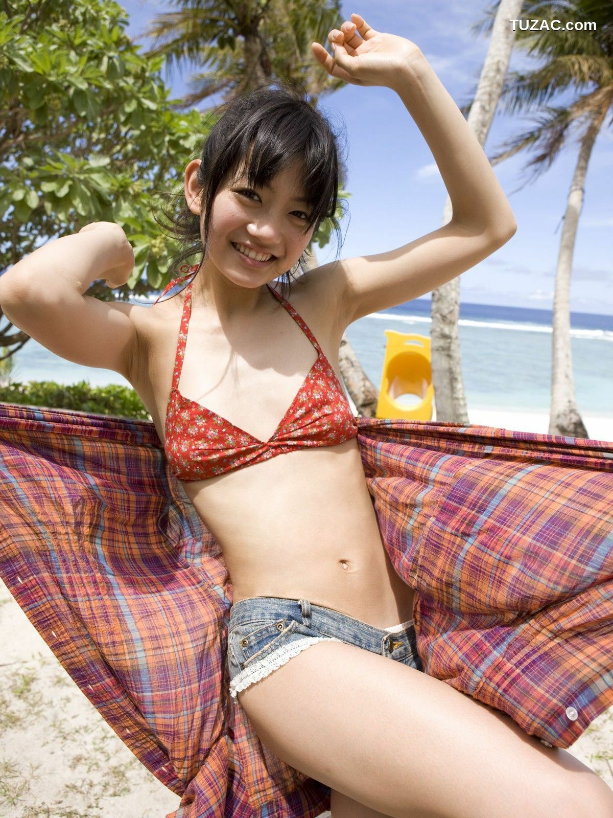 Sabra_森田涼花《Sweet Breeze》写真集 [100P]
