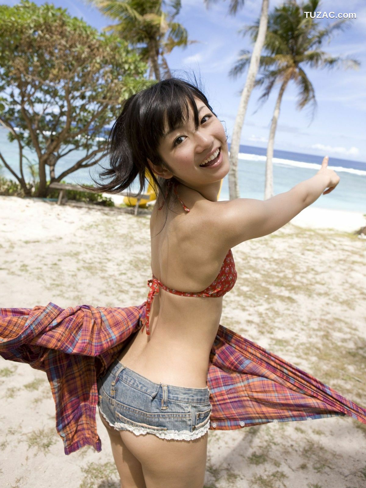 Sabra_森田涼花《Sweet Breeze》写真集 [100P]