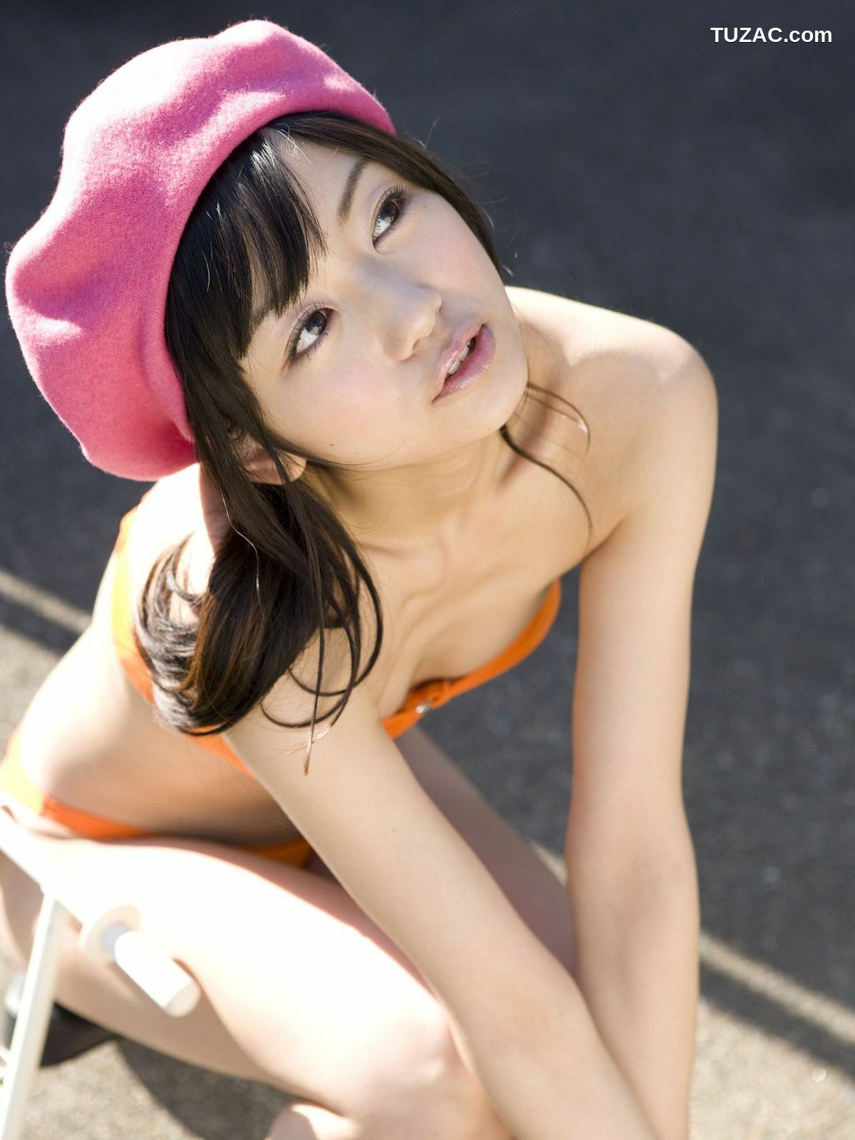 Sabra_森田涼花《Sweet Breeze》写真集 [100P]