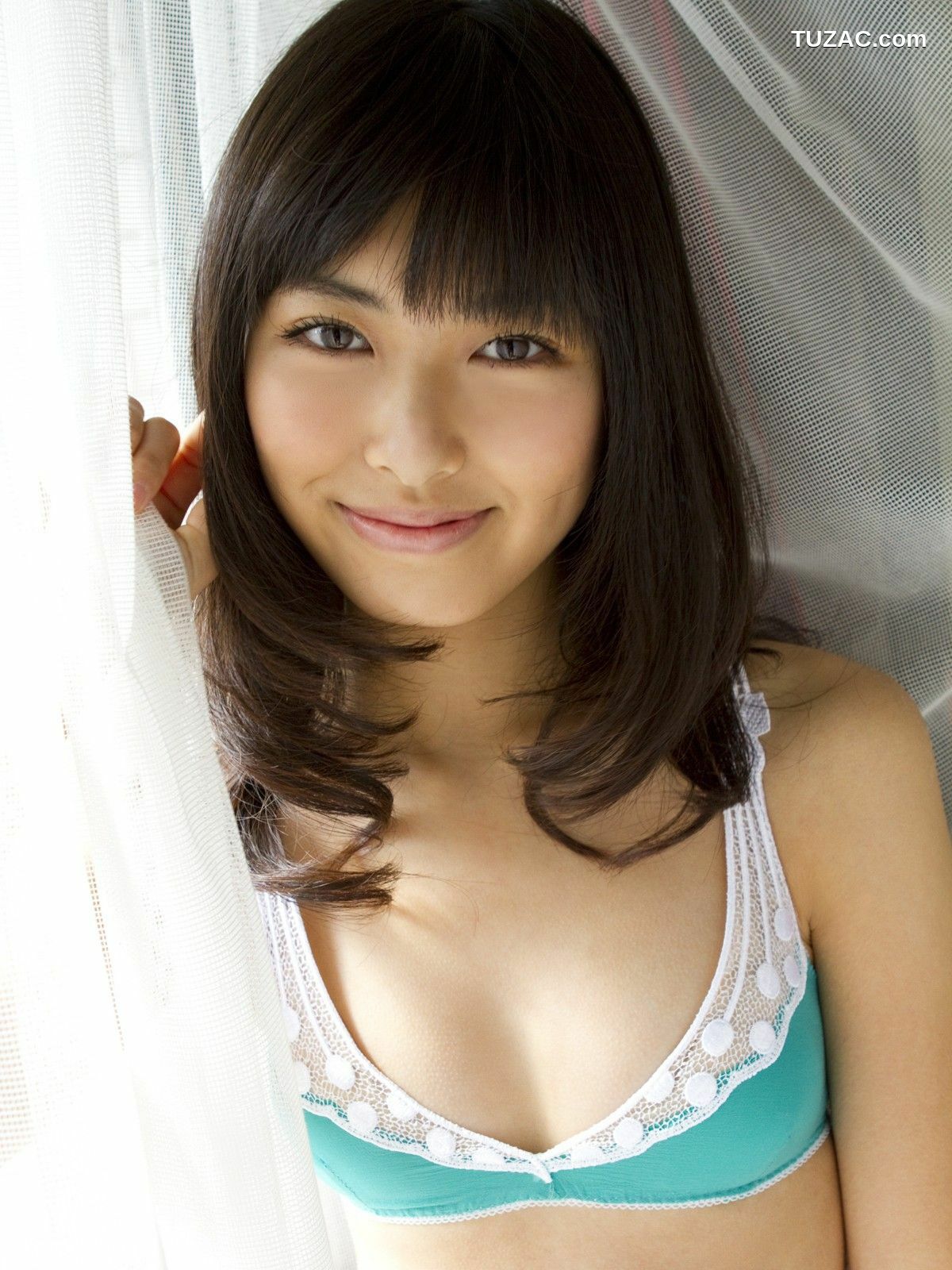 Sabra_橘ゆりか/橘柚里佳《Be a Babe》 写真集 Strictly Girls [40P]