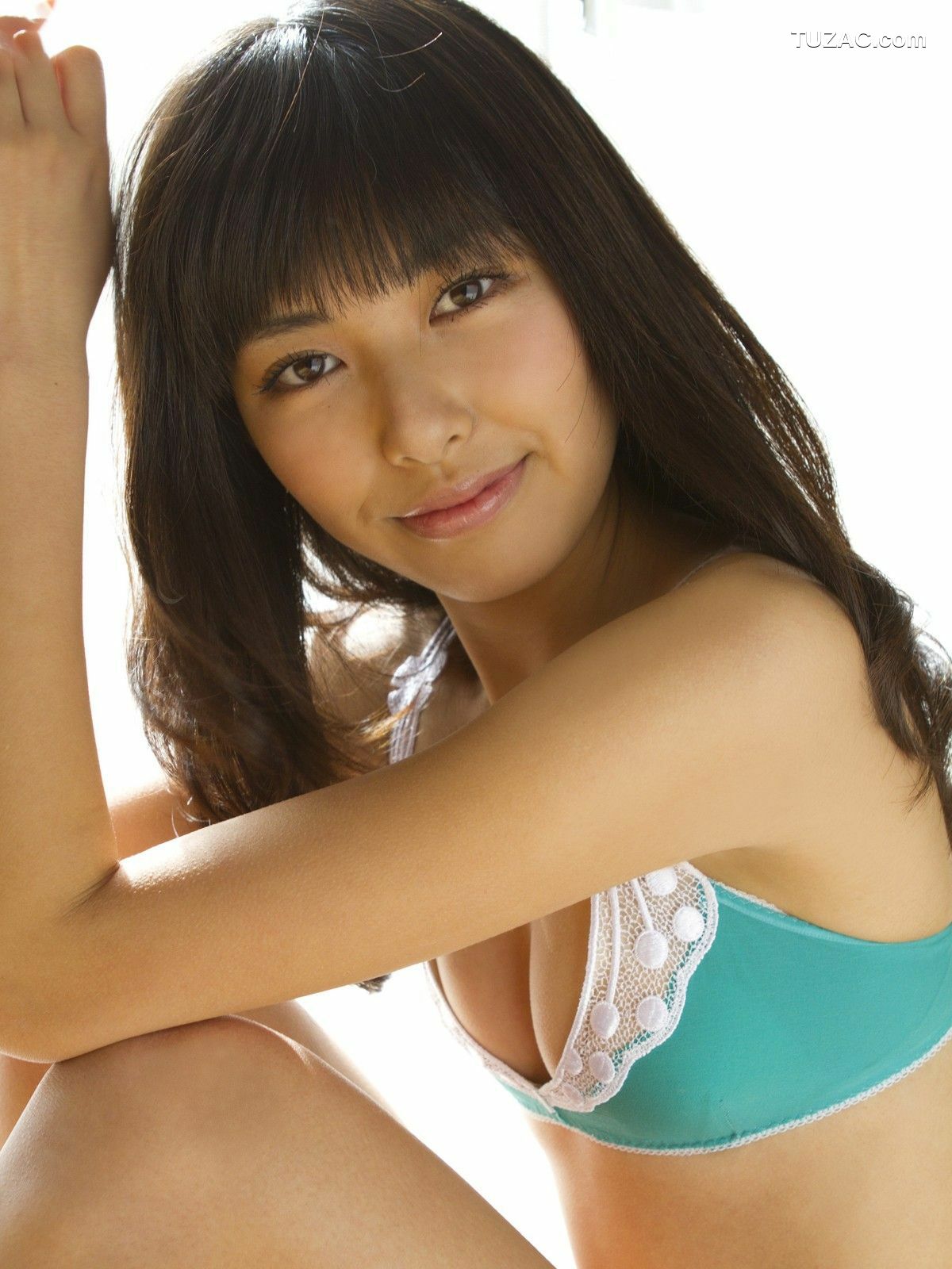 Sabra_橘ゆりか/橘柚里佳《Be a Babe》 写真集 Strictly Girls [40P]