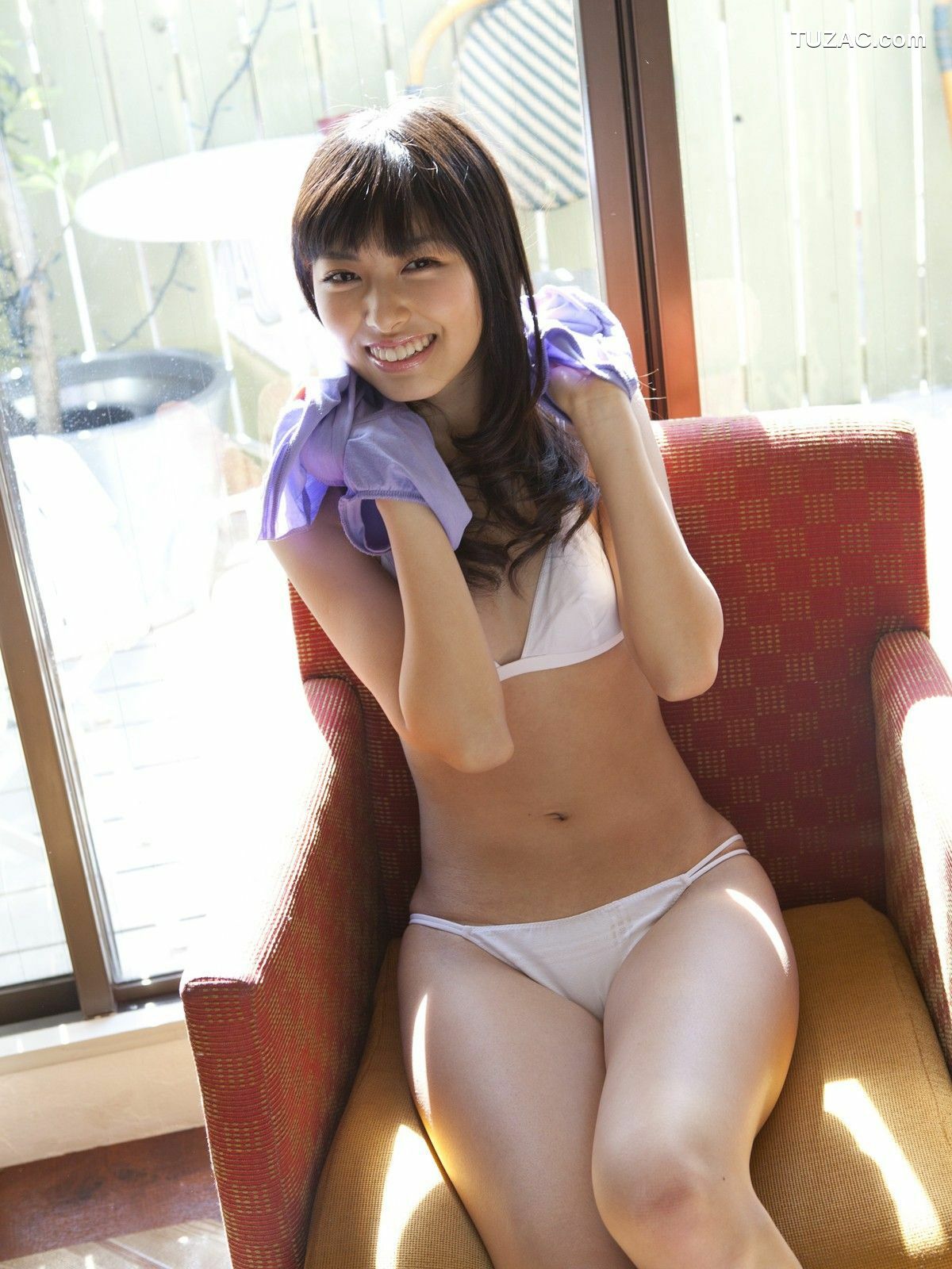 Sabra_橘ゆりか《ポップコーンデラックス!!!》 写真集 StriCtly Girls [40P]