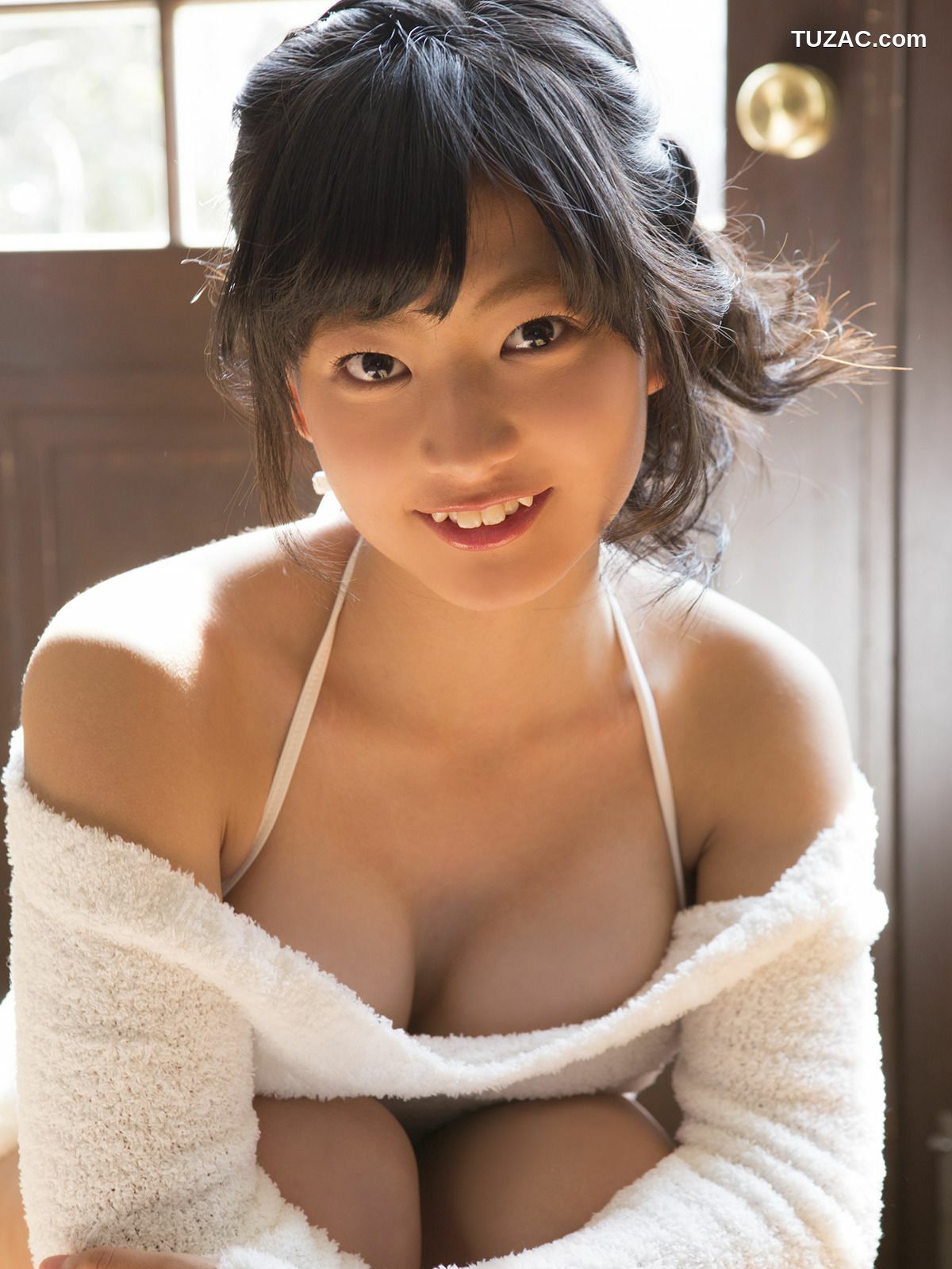 Sabra_澤田夏生《はじめの一歩》 写真集 Cover Girl [100P]