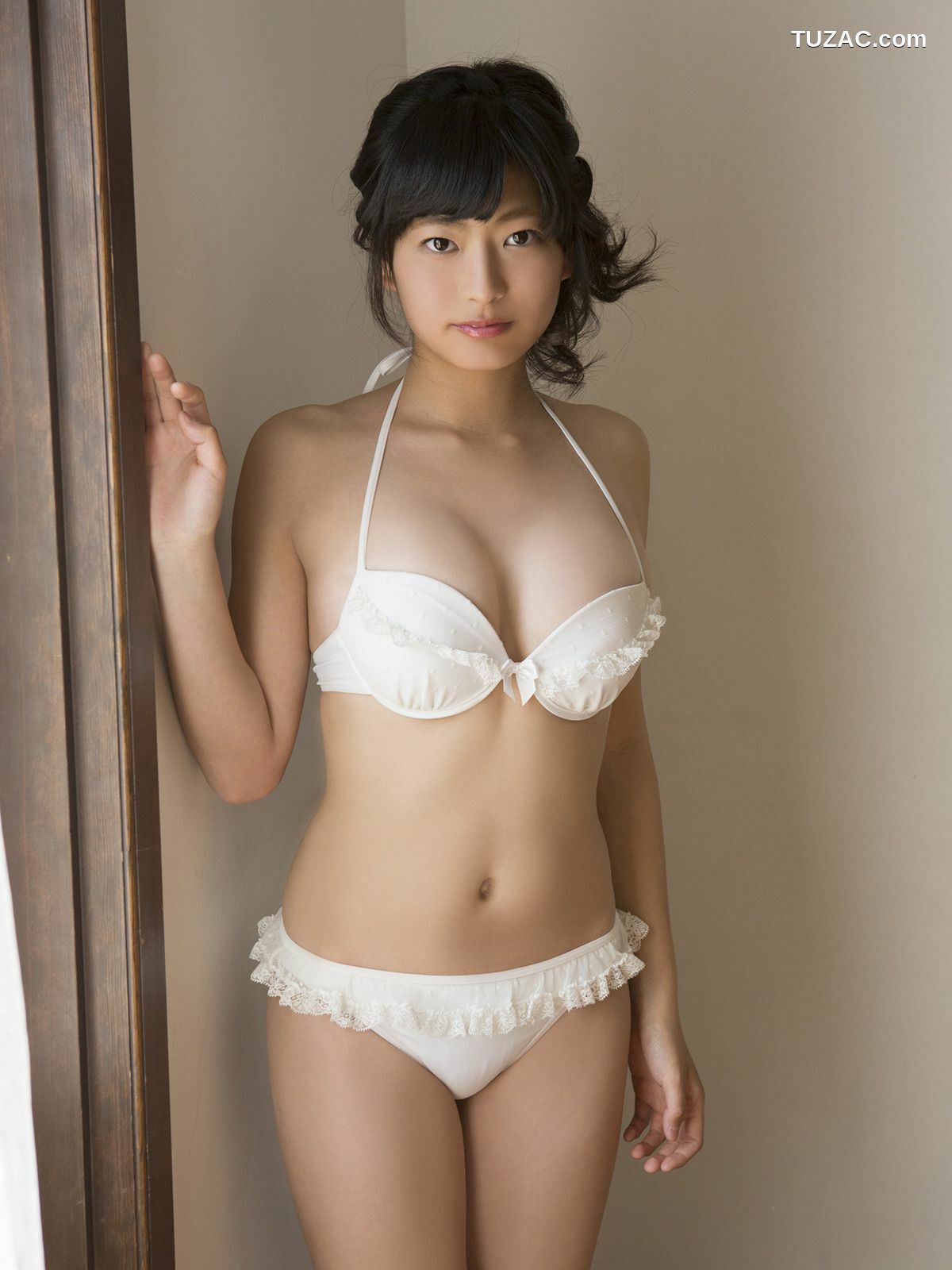 Sabra_澤田夏生《はじめの一歩》 写真集 Cover Girl [100P]