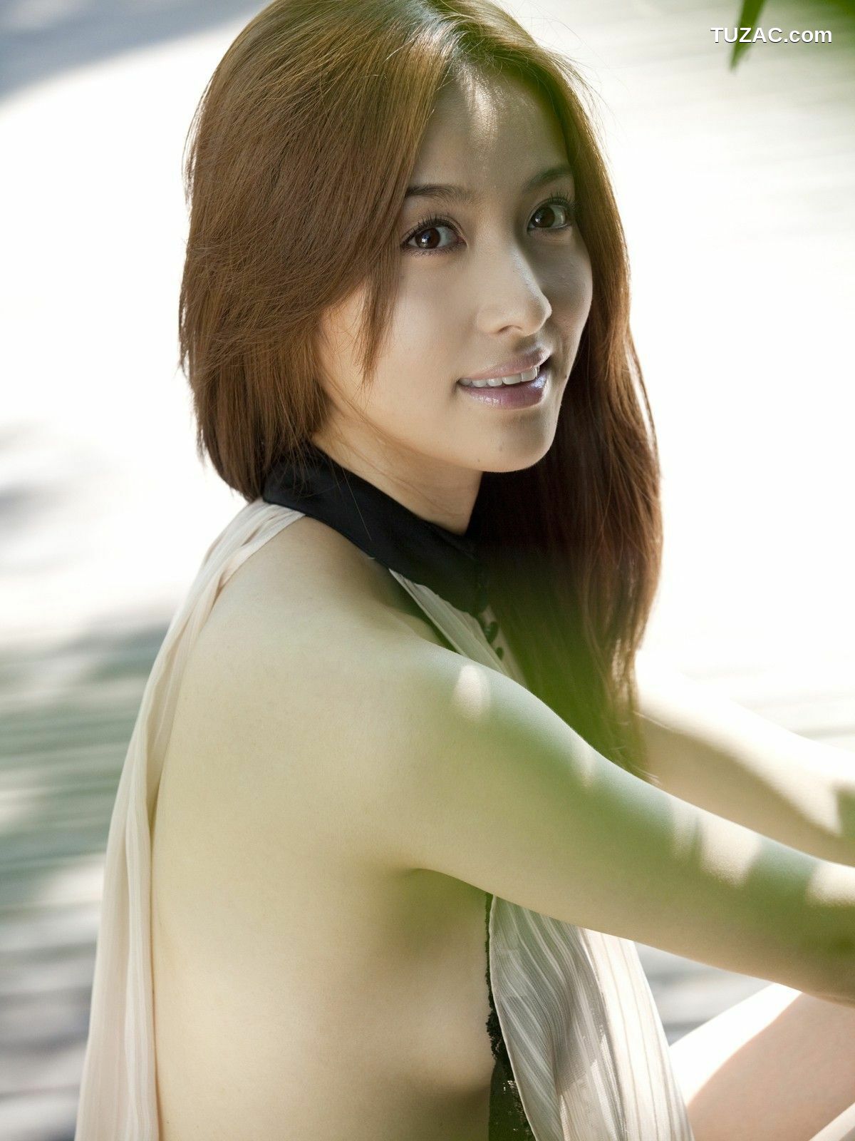 Sabra_濑户早妃《MATURE TEMPTATION》 写真集 Strictly Girl [40P]