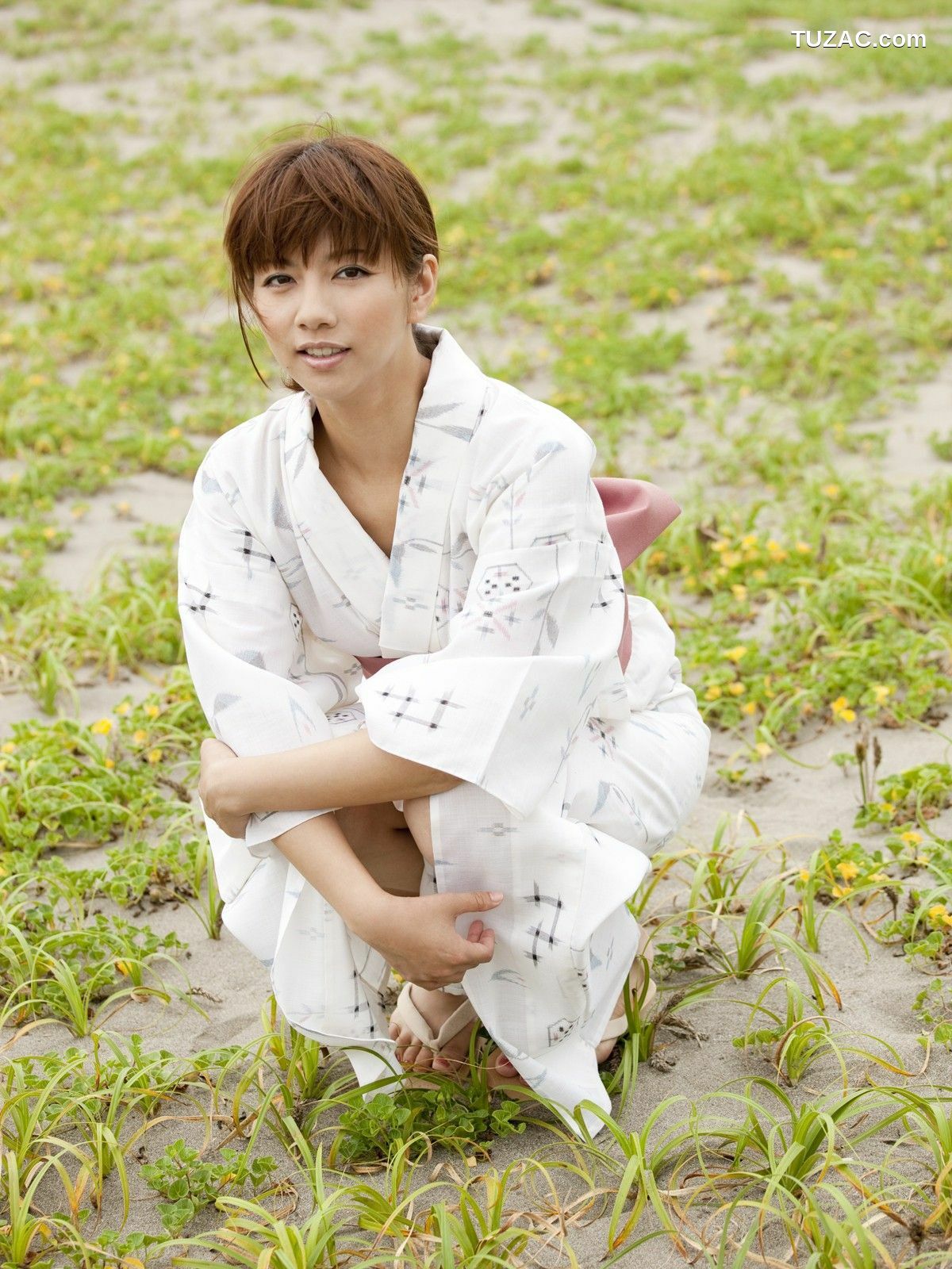 Sabra_甲斐まり恵《Natural Style》写真集 [40P]