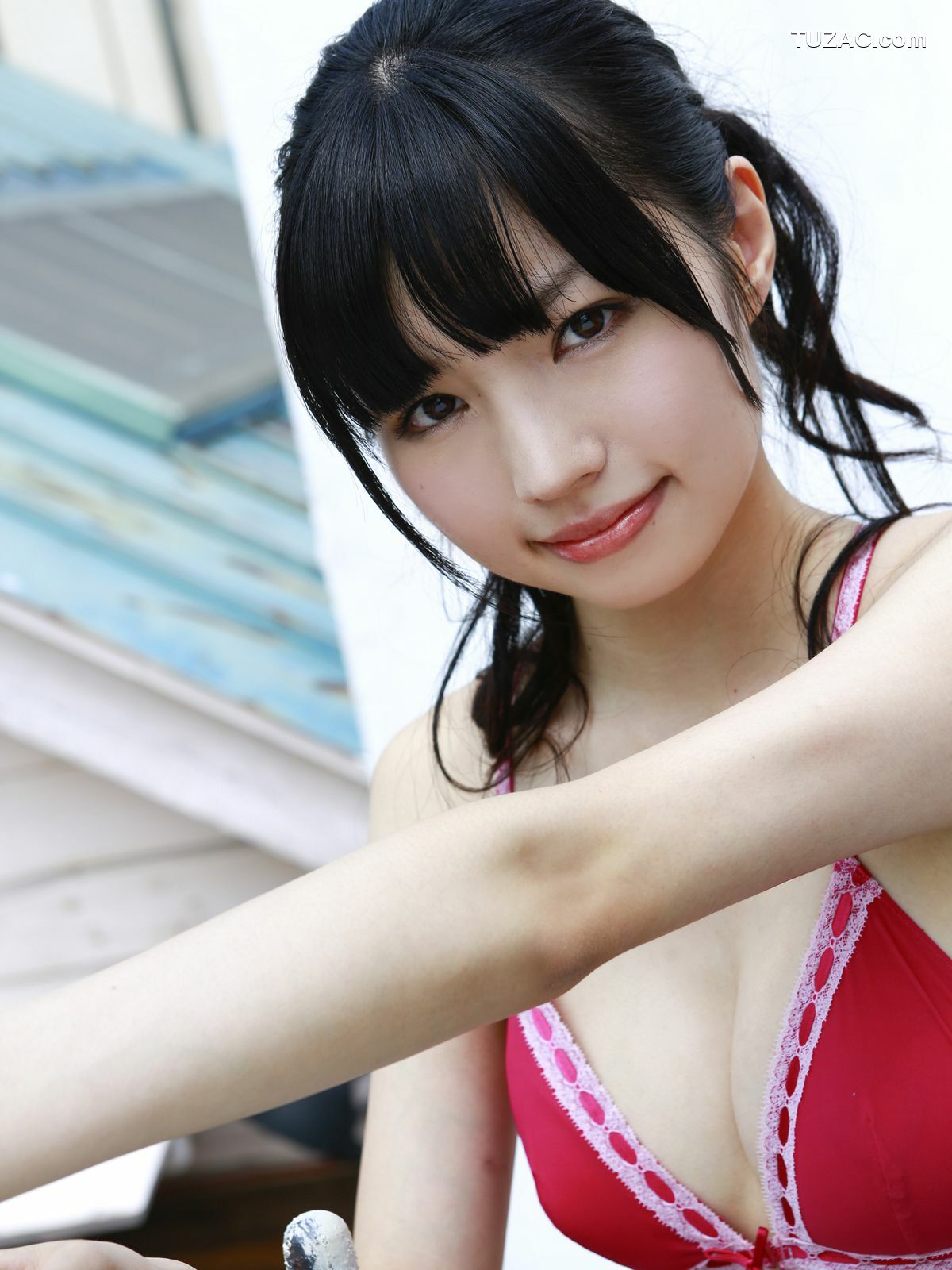 Sabra_白河優菜《YUUNA CHANGED!》 写真集 Strictly Girl [40P]