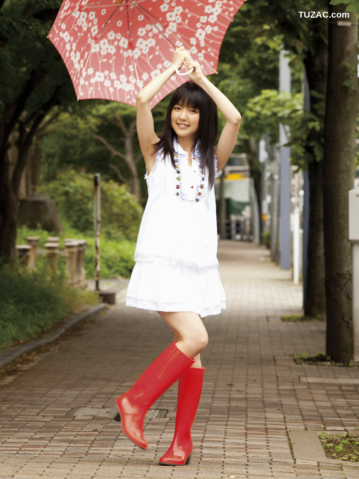 Sabra_真野恵里菜 《Autumn Breeze》 strictly girls 写真集[40P]