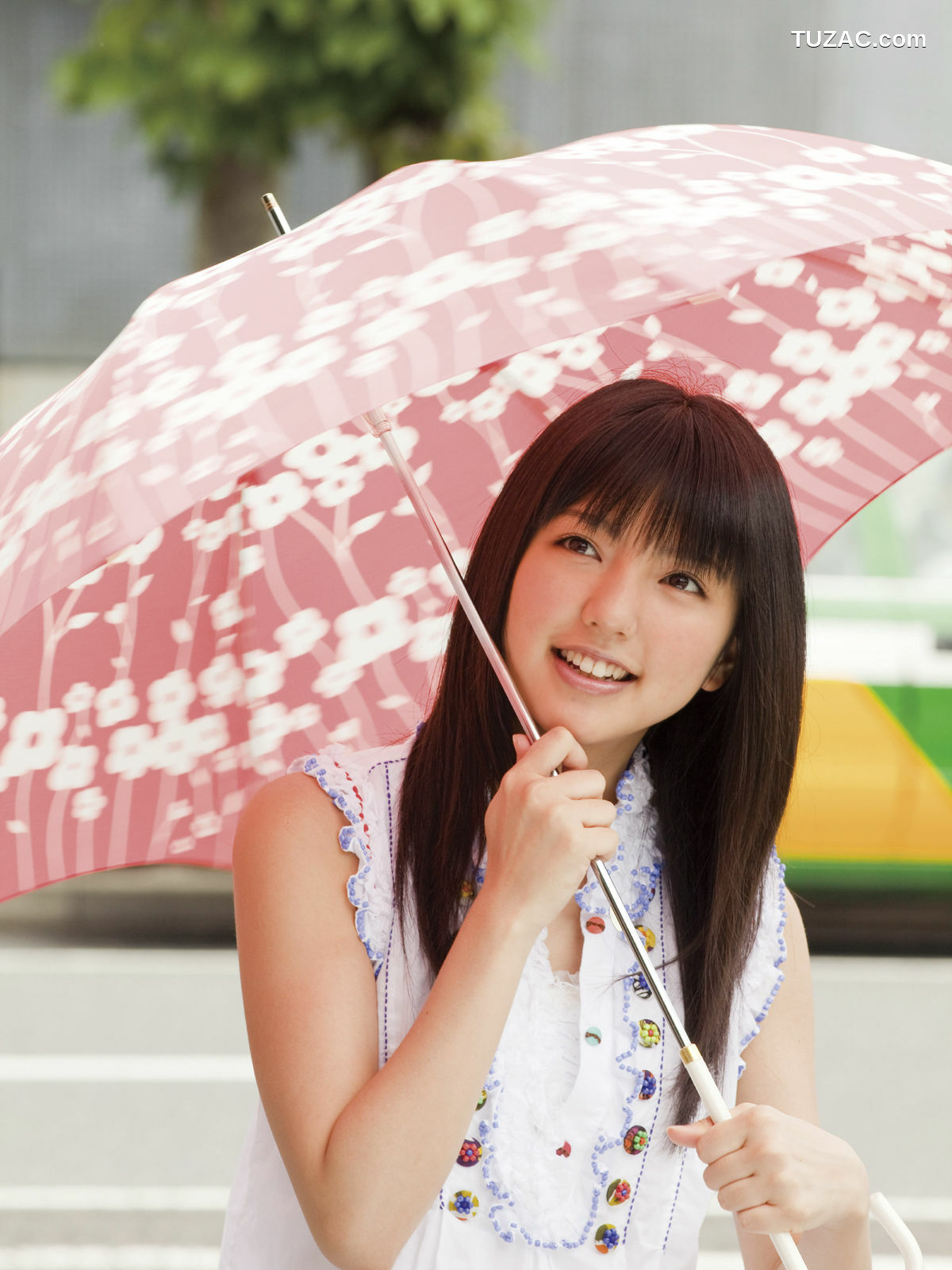 Sabra_真野恵里菜 《Autumn Breeze》 strictly girls 写真集[40P]