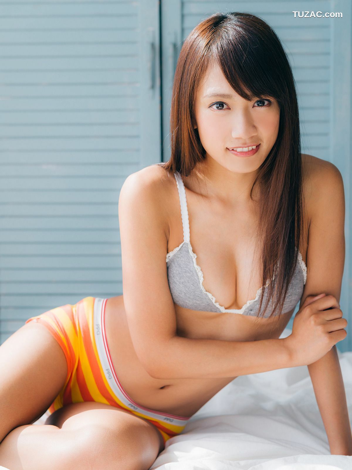 Sabra_石原由希『嘘はつけない、過激な乙女。』 Strictly Girl 写真集[40P]