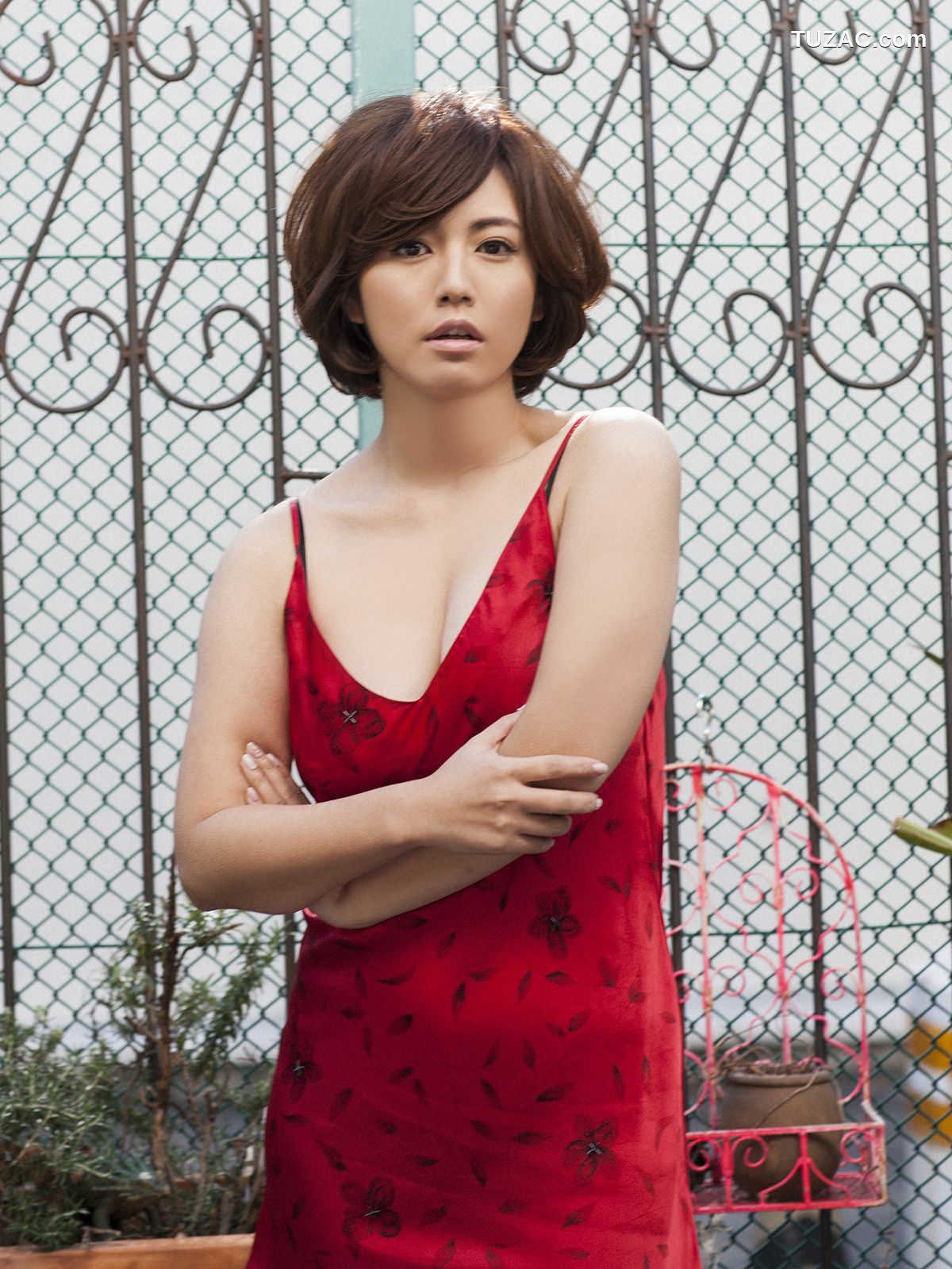 Sabra_磯山さやか 《ISO-LADY》 写真集 Cover Girl [100P]