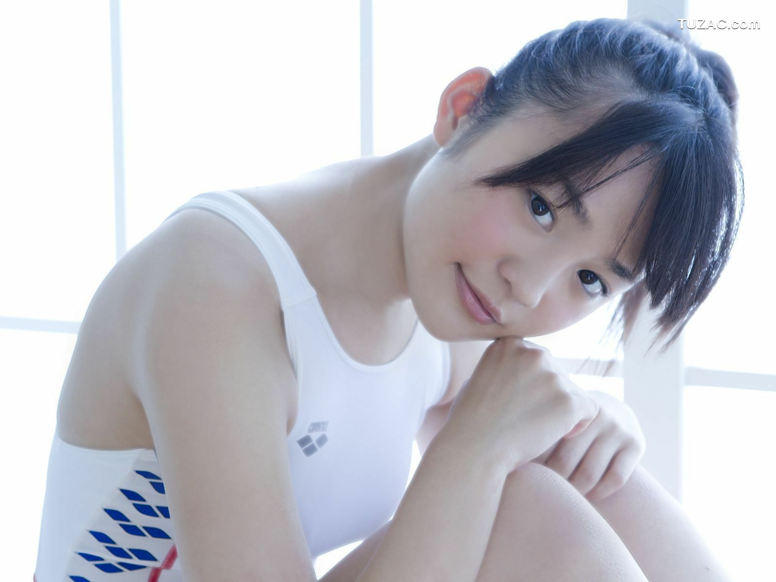 Sabra_福見真紀 《Honor Student》 写真集 StriCtly Girls [40P]