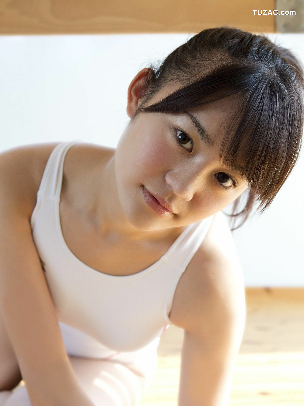 Sabra_福見真紀 《Honor Student》 写真集 StriCtly Girls [40P]