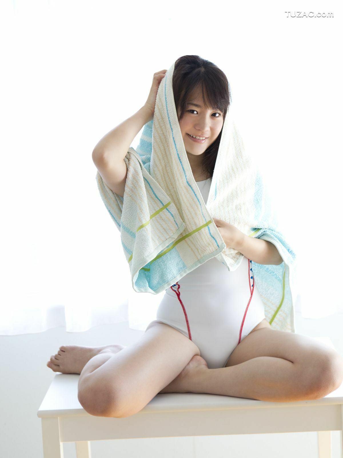 Sabra_福見真紀 《Honor Student》 写真集 StriCtly Girls [40P]