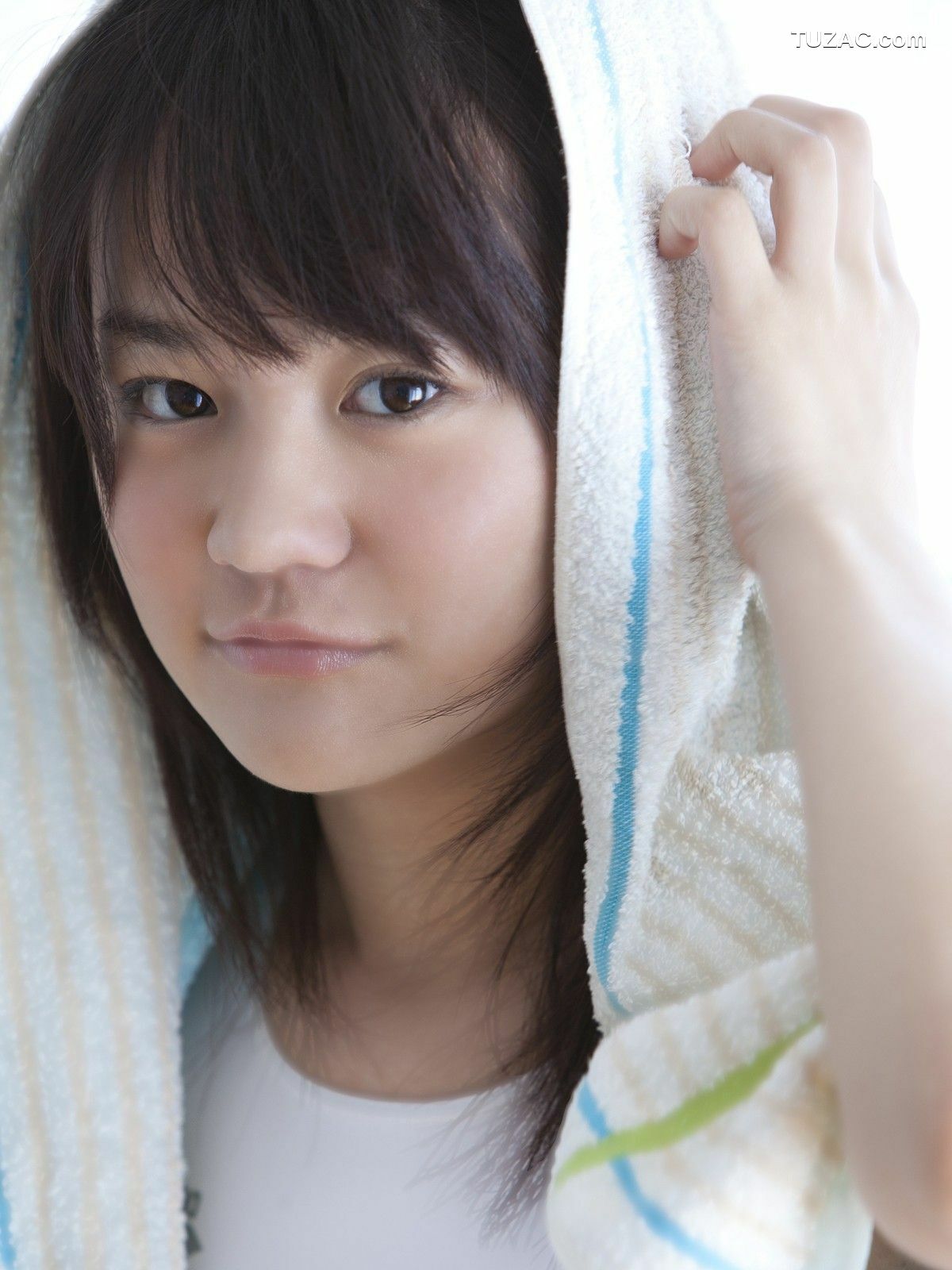 Sabra_福見真紀 《Honor Student》 写真集 StriCtly Girls [40P]