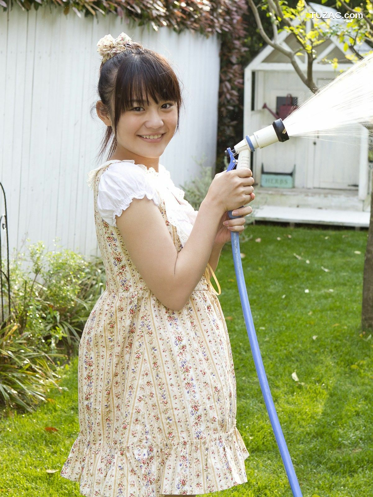Sabra_福見真紀 《Honor Student》 写真集 StriCtly Girls [40P]