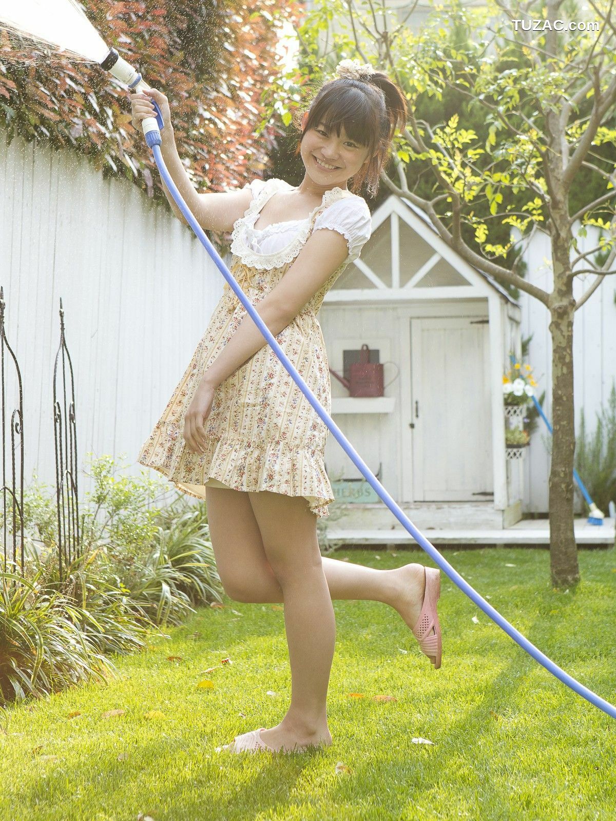 Sabra_福見真紀 《Honor Student》 写真集 StriCtly Girls [40P]
