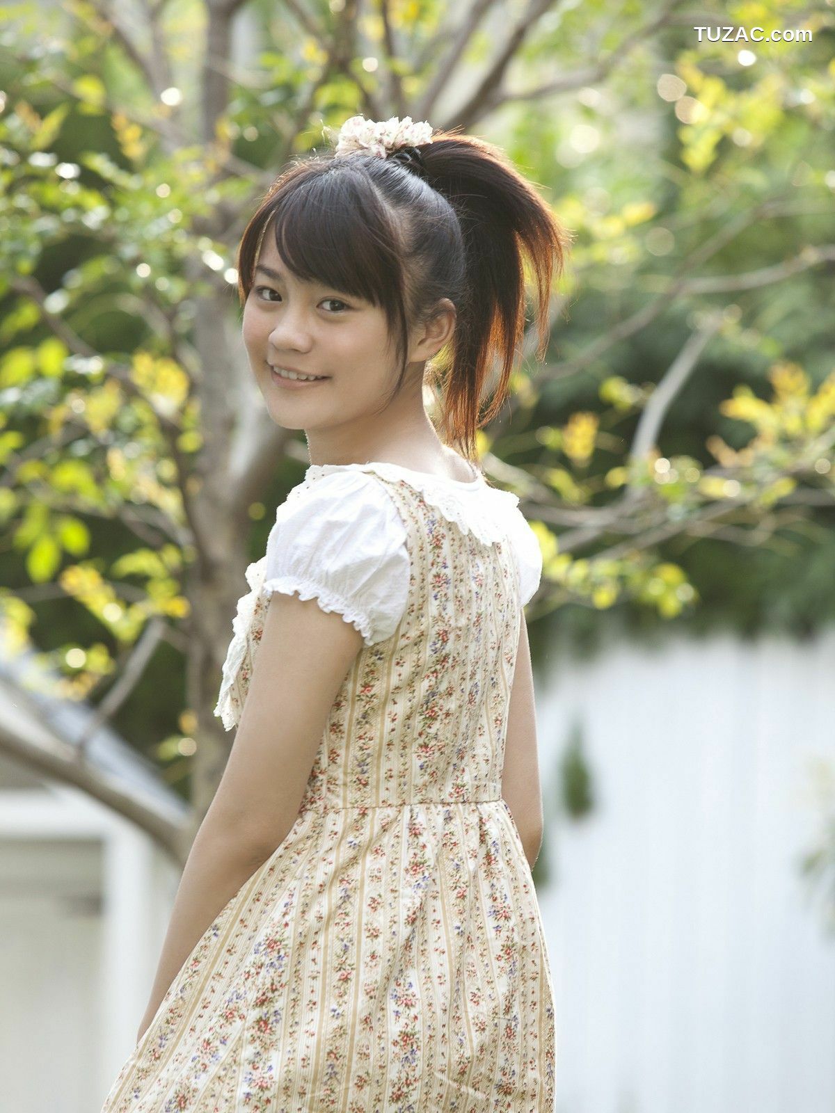 Sabra_福見真紀 《Honor Student》 写真集 StriCtly Girls [40P]