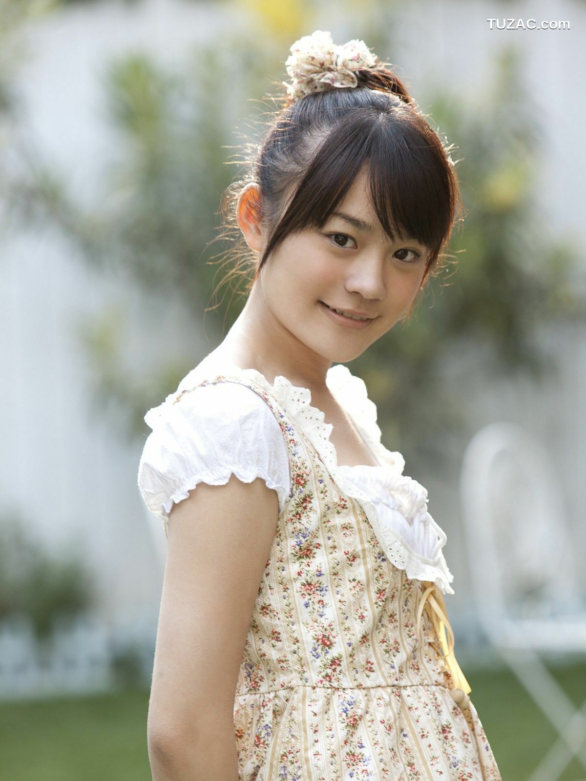 Sabra_福見真紀 《Honor Student》 写真集 StriCtly Girls [40P]
