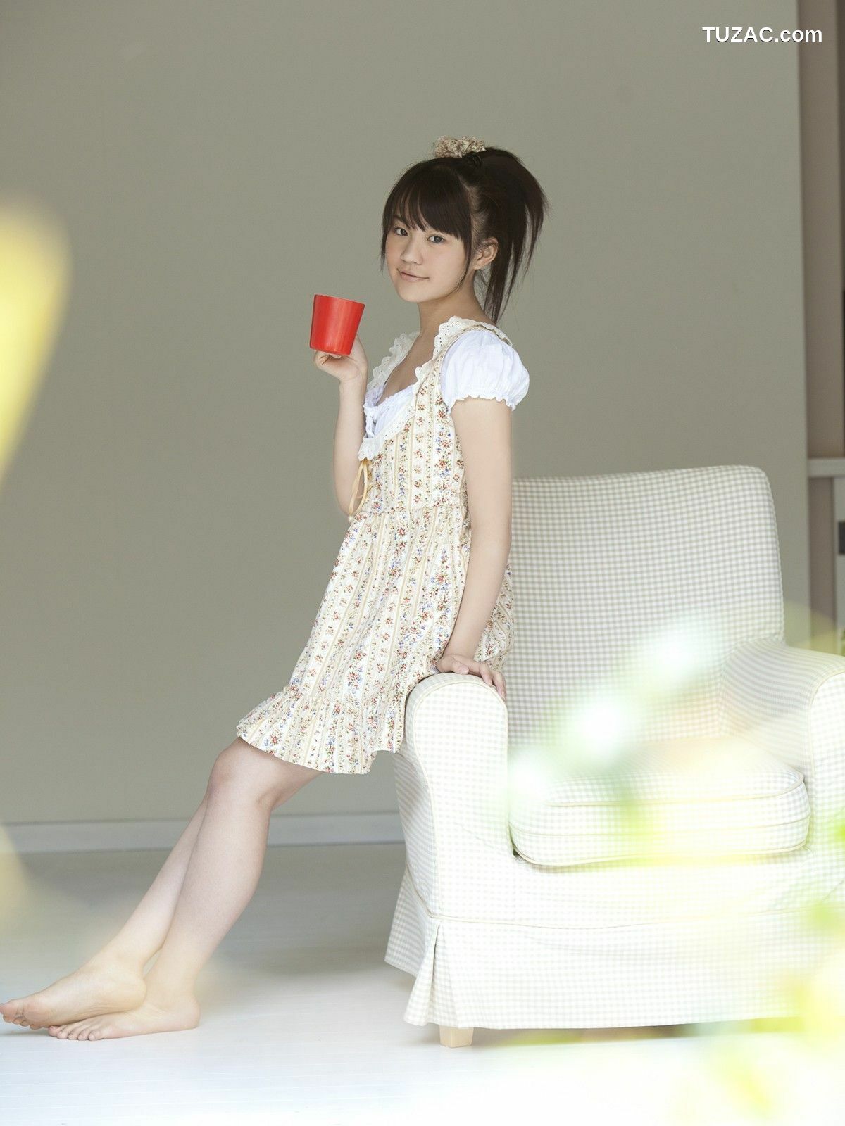 Sabra_福見真紀 《Honor Student》 写真集 StriCtly Girls [40P]
