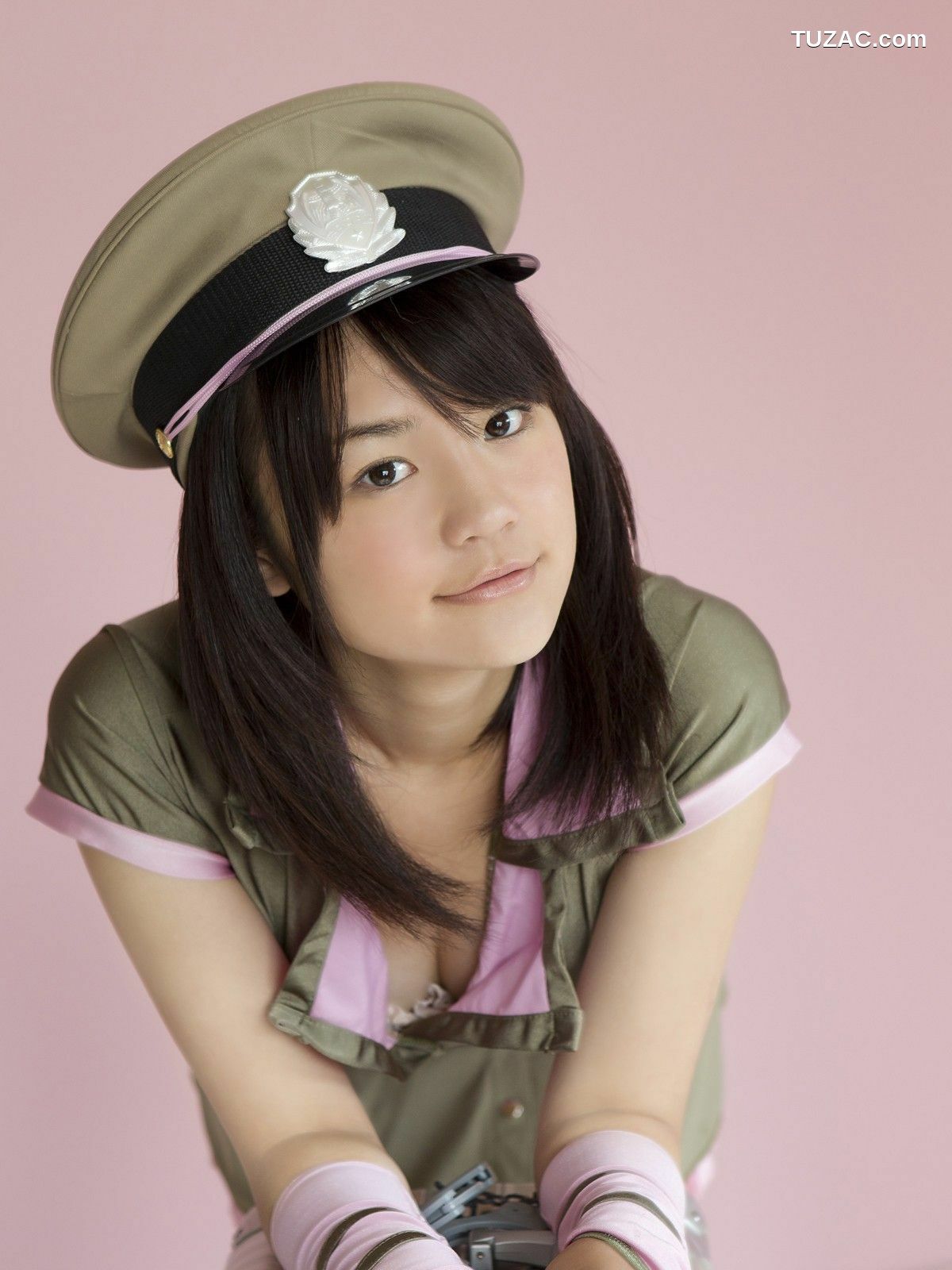 Sabra_福見真紀 《Honor Student》 写真集 StriCtly Girls [40P]