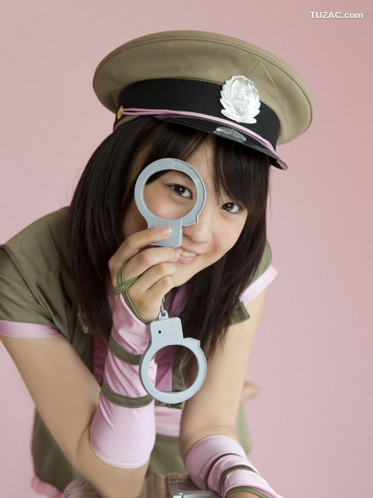 Sabra_福見真紀 《Honor Student》 写真集 StriCtly Girls [40P]