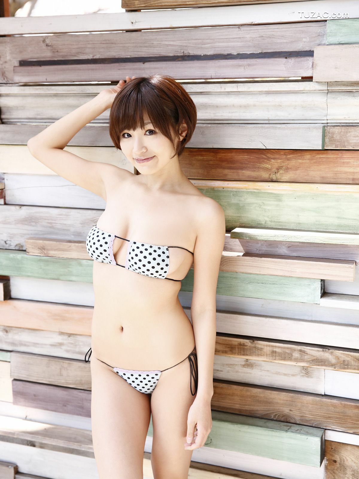 Sabra_糸山千惠《爆乳LOVE!》写真集 Strictly Girl [50P]