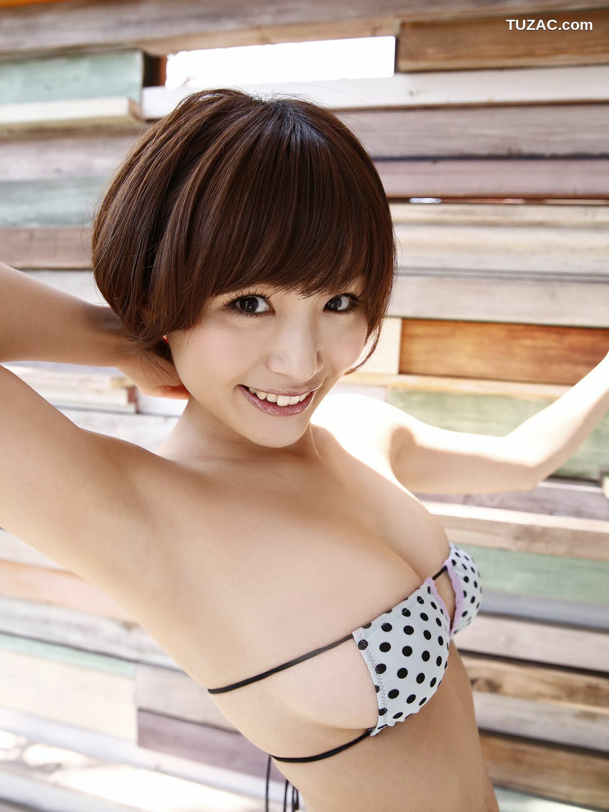 Sabra_糸山千惠《爆乳LOVE!》写真集 Strictly Girl [50P]