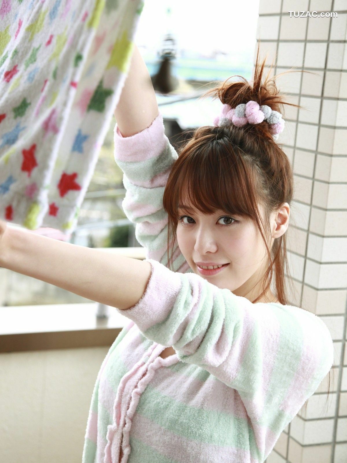 Sabra_綱島恵里香《COME ON A MY HOUSE 写真集 StriCtly Girls [40P]