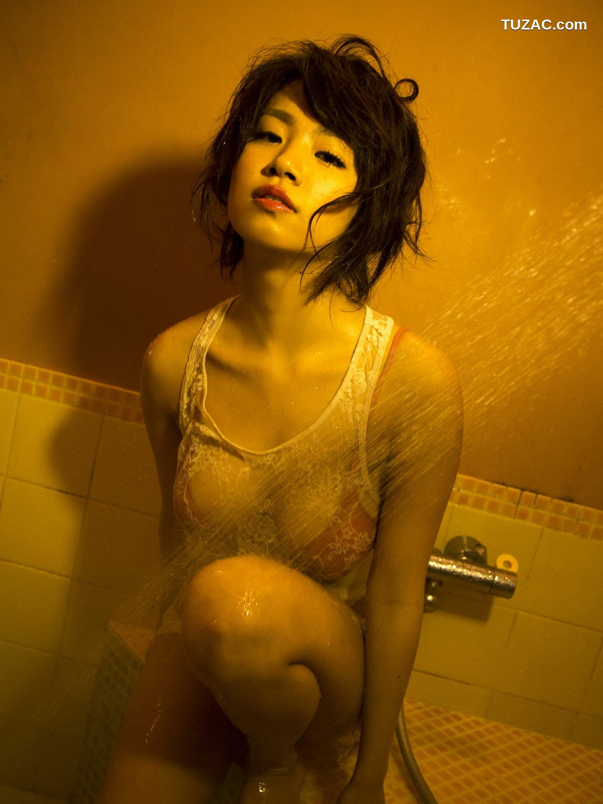 Sabra_菜乃花《織り姫のSEXY大暴走！》 写真集 Strictly Girl [40P]
